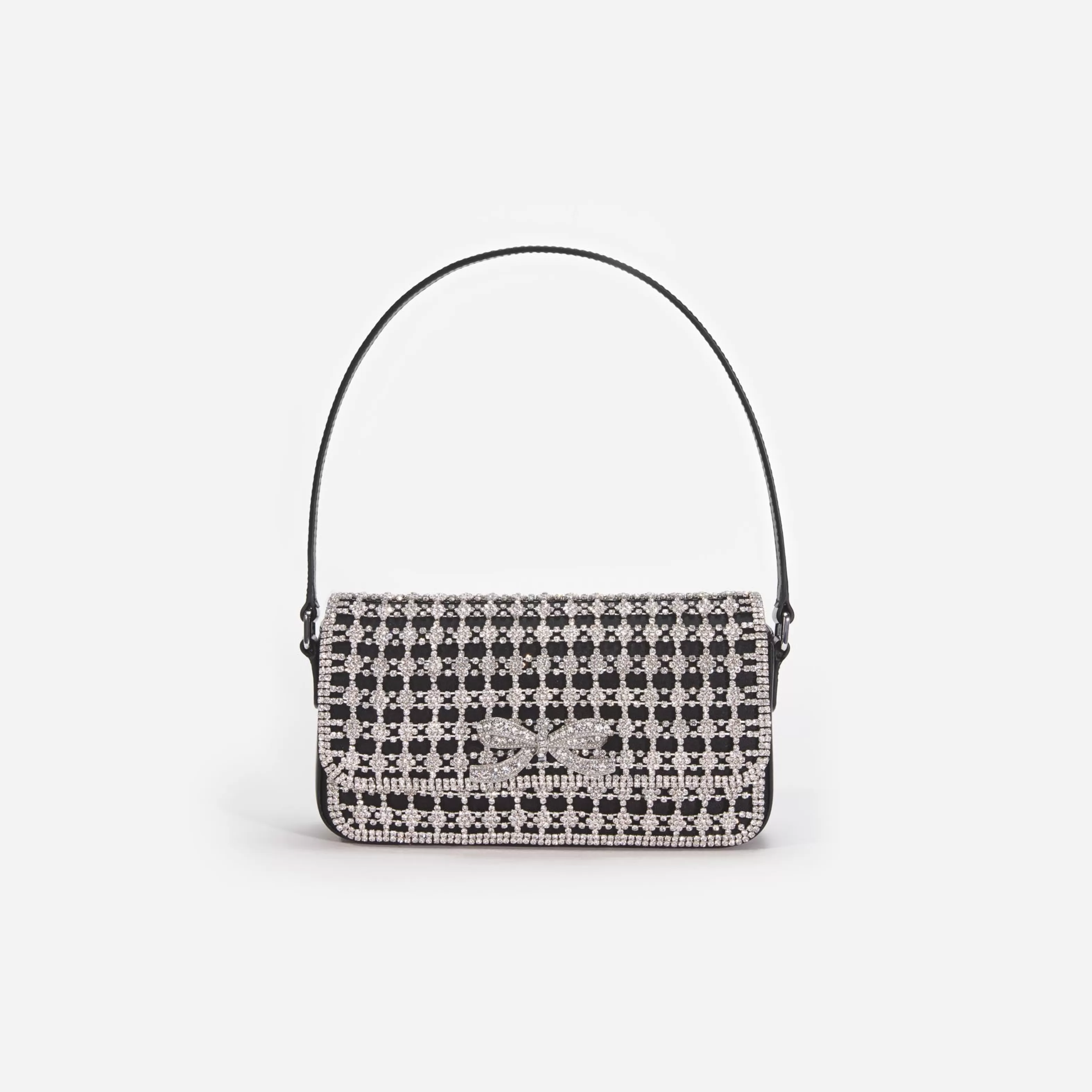 Best Sale Crystal Baguette Bag Handbags