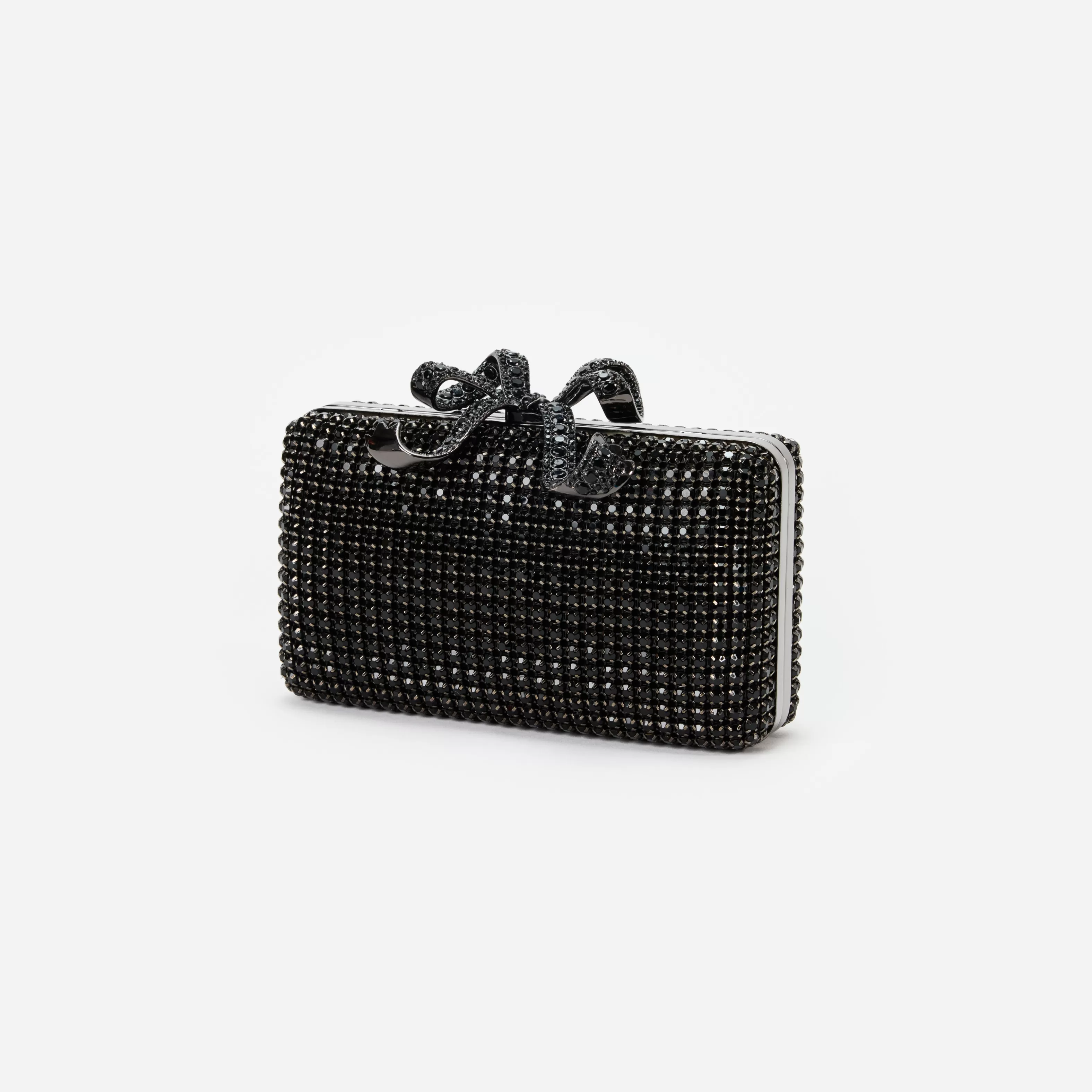 New Crystal Box Clutch Handbags