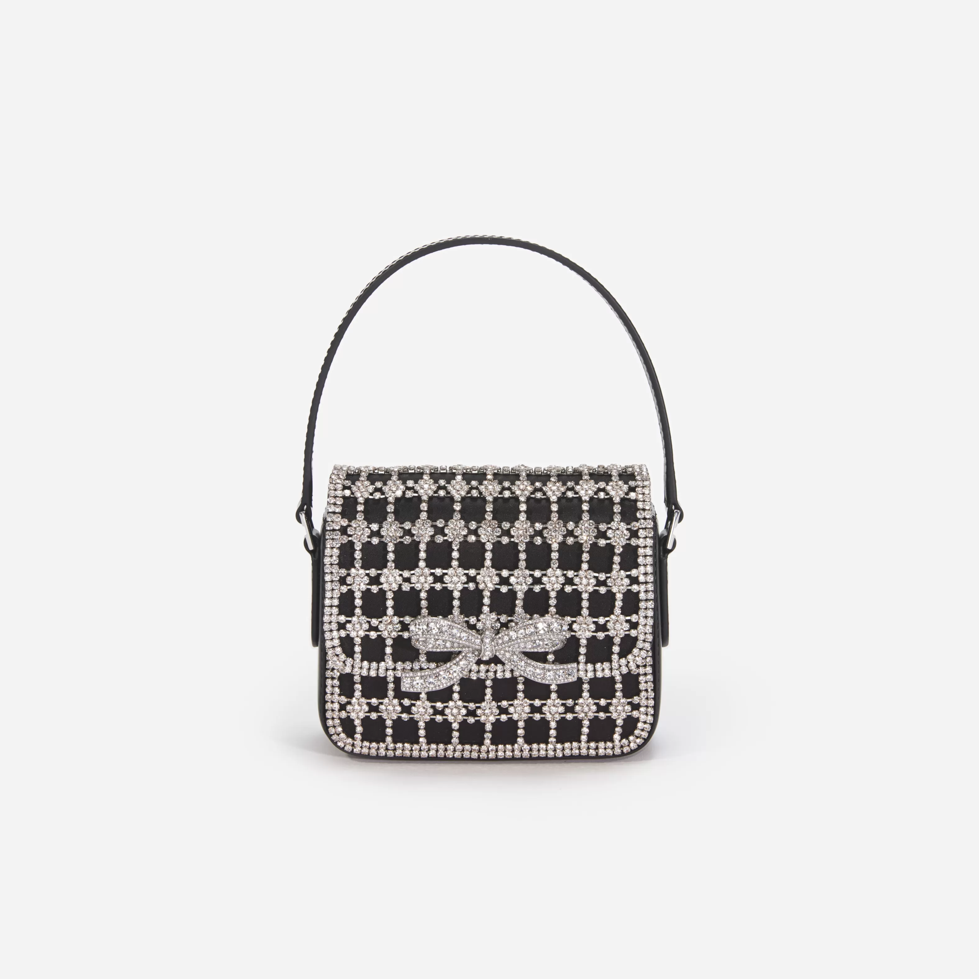 Outlet Crystal Micro Bag Handbags