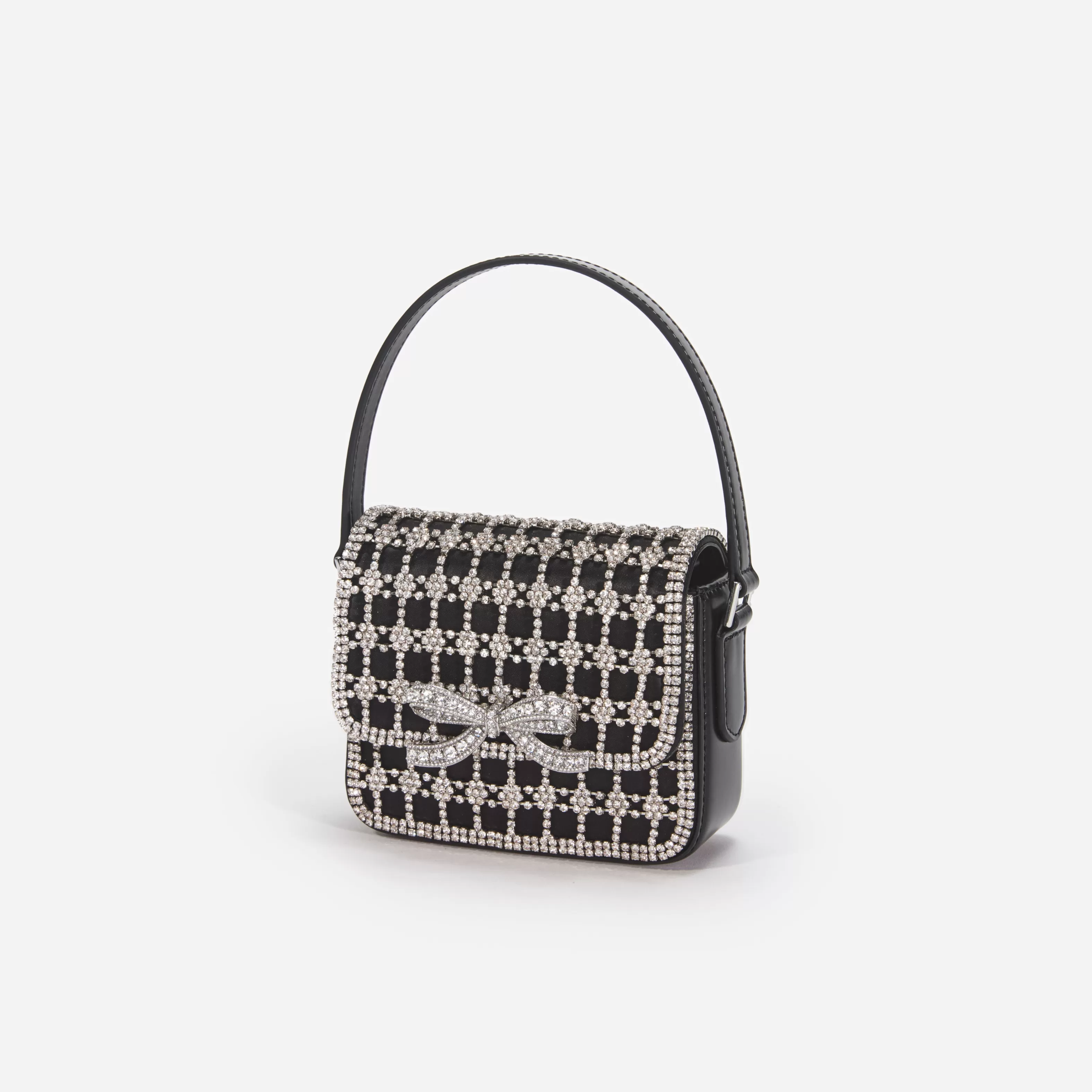 Outlet Crystal Micro Bag Handbags