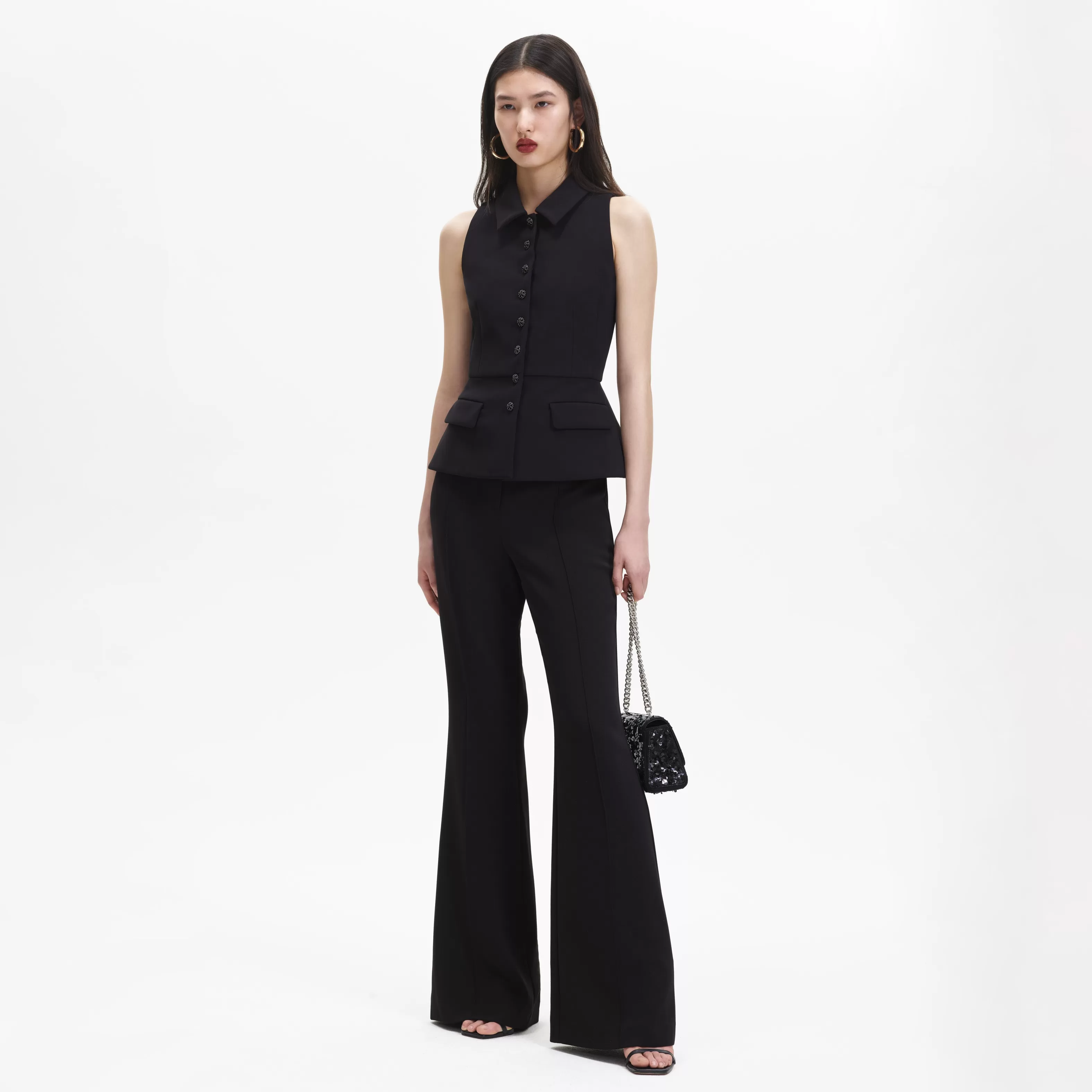 Hot Tailored Jumpsuit Dresses | Bottoms