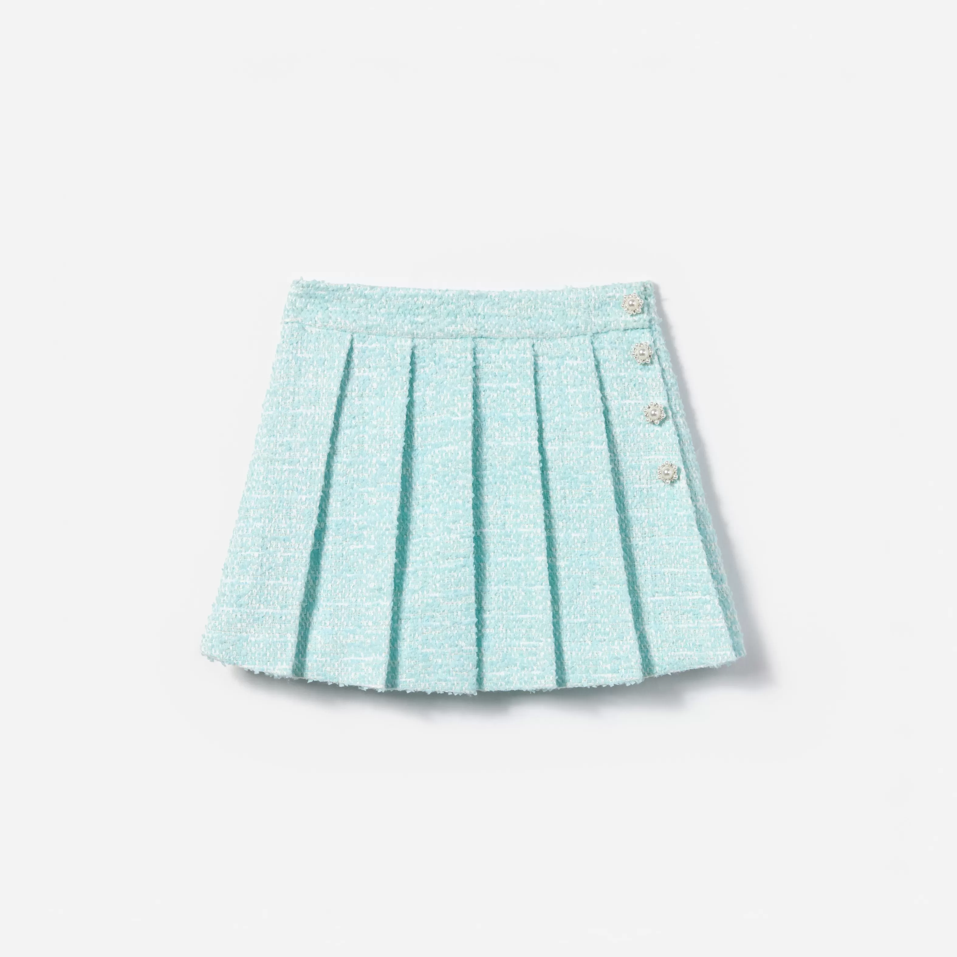 Store Boucle Skirt Kids Kids