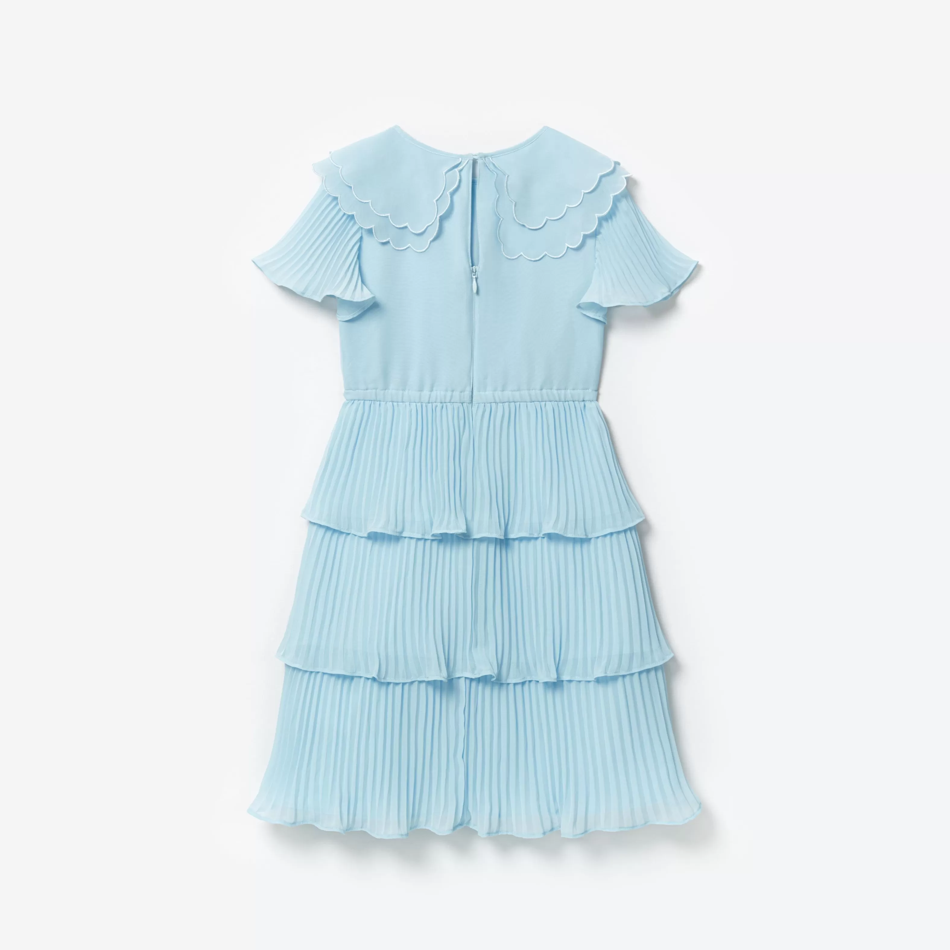 Best Chiffon Midi Dress Kids Flower Girl | Kids