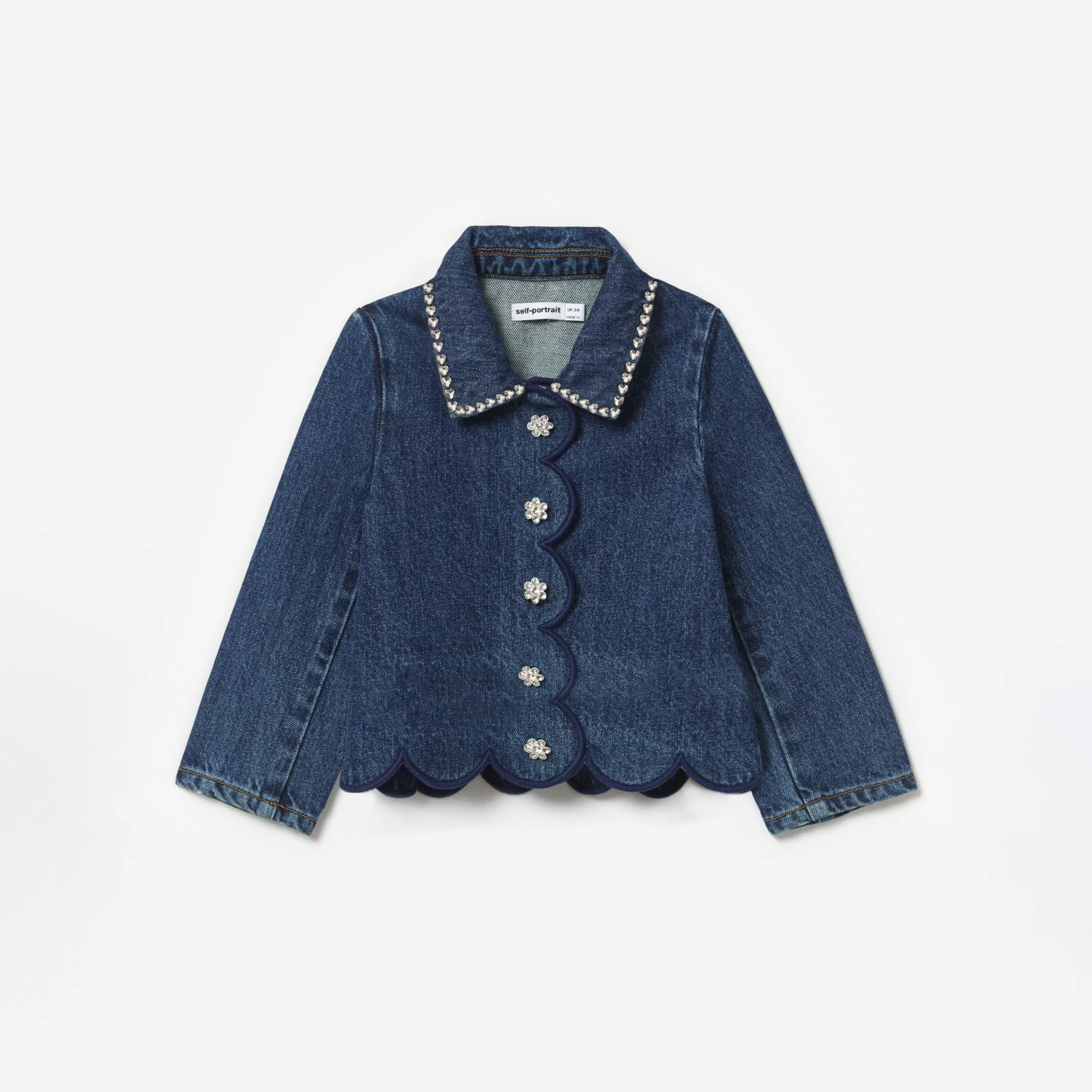 Store Denim Jacket Kids Kids