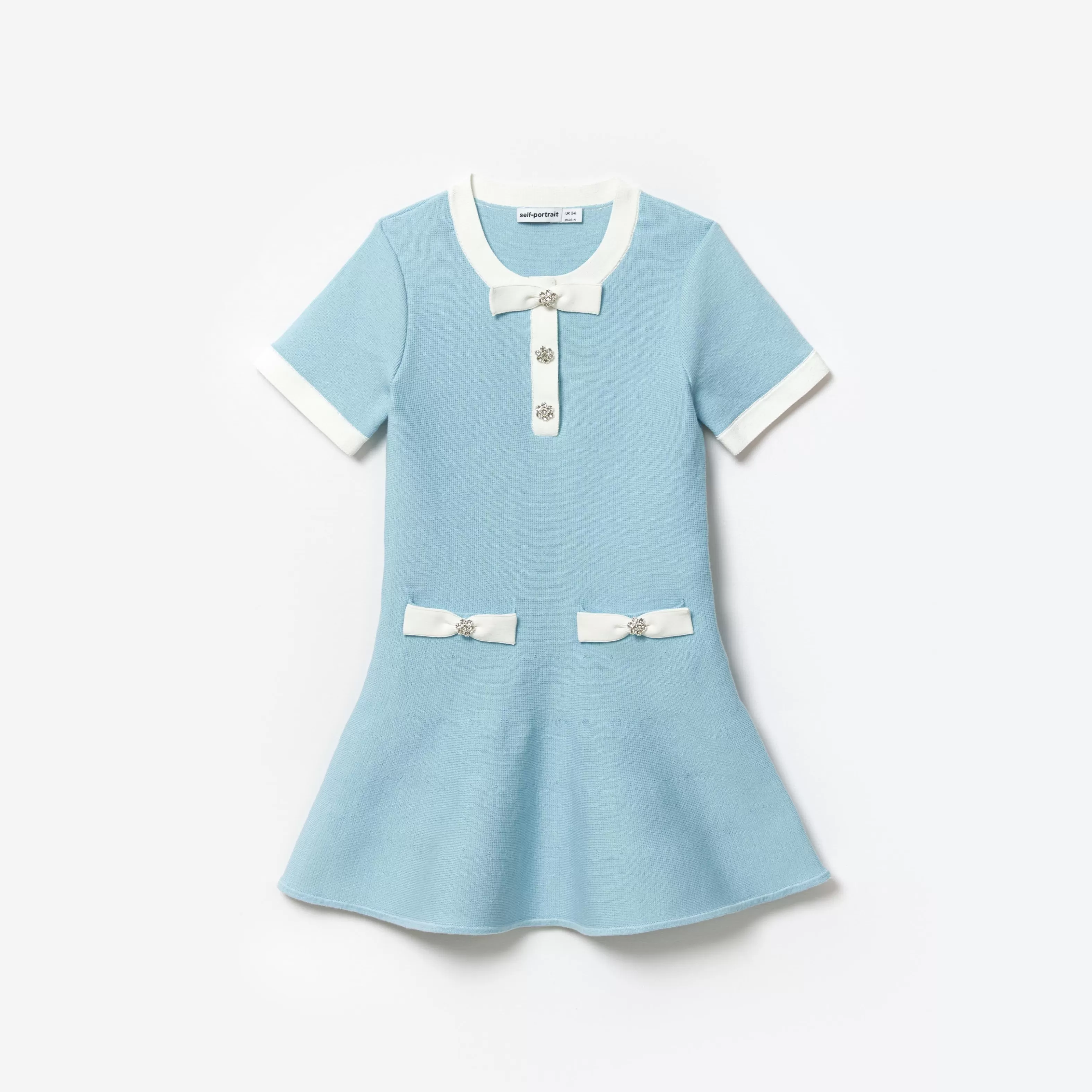 New Knit Mini Dress Kids Kids