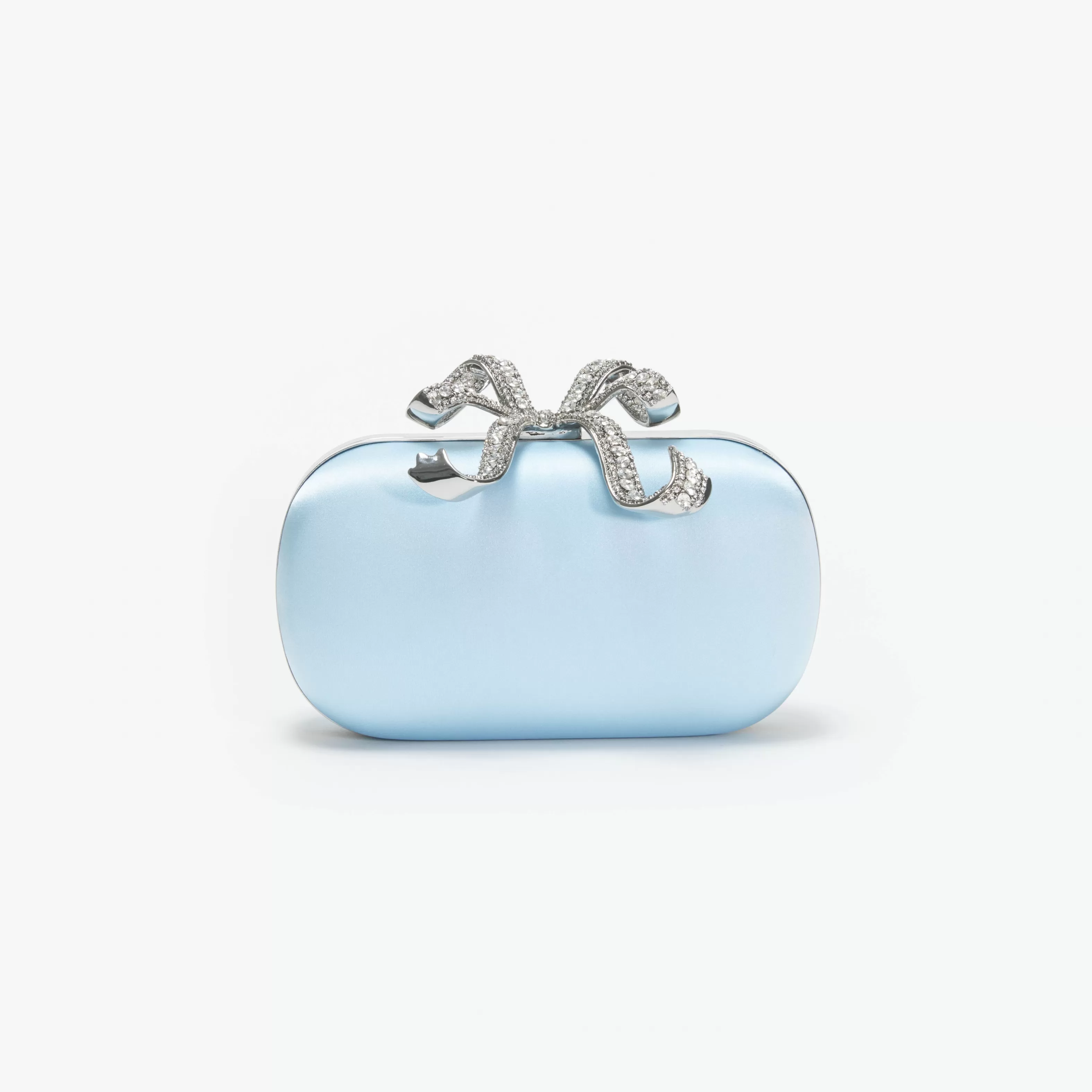 Best Sale Satin Bow Clutch Handbags