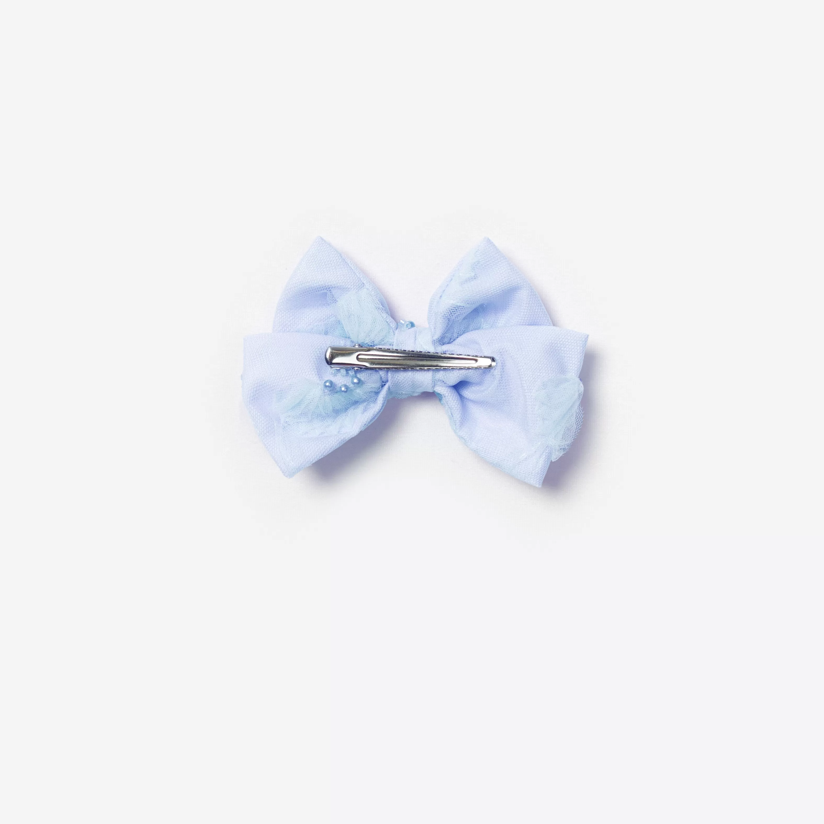 Cheap Tulle Bow Hairclip Kids Flower Girl | Kids