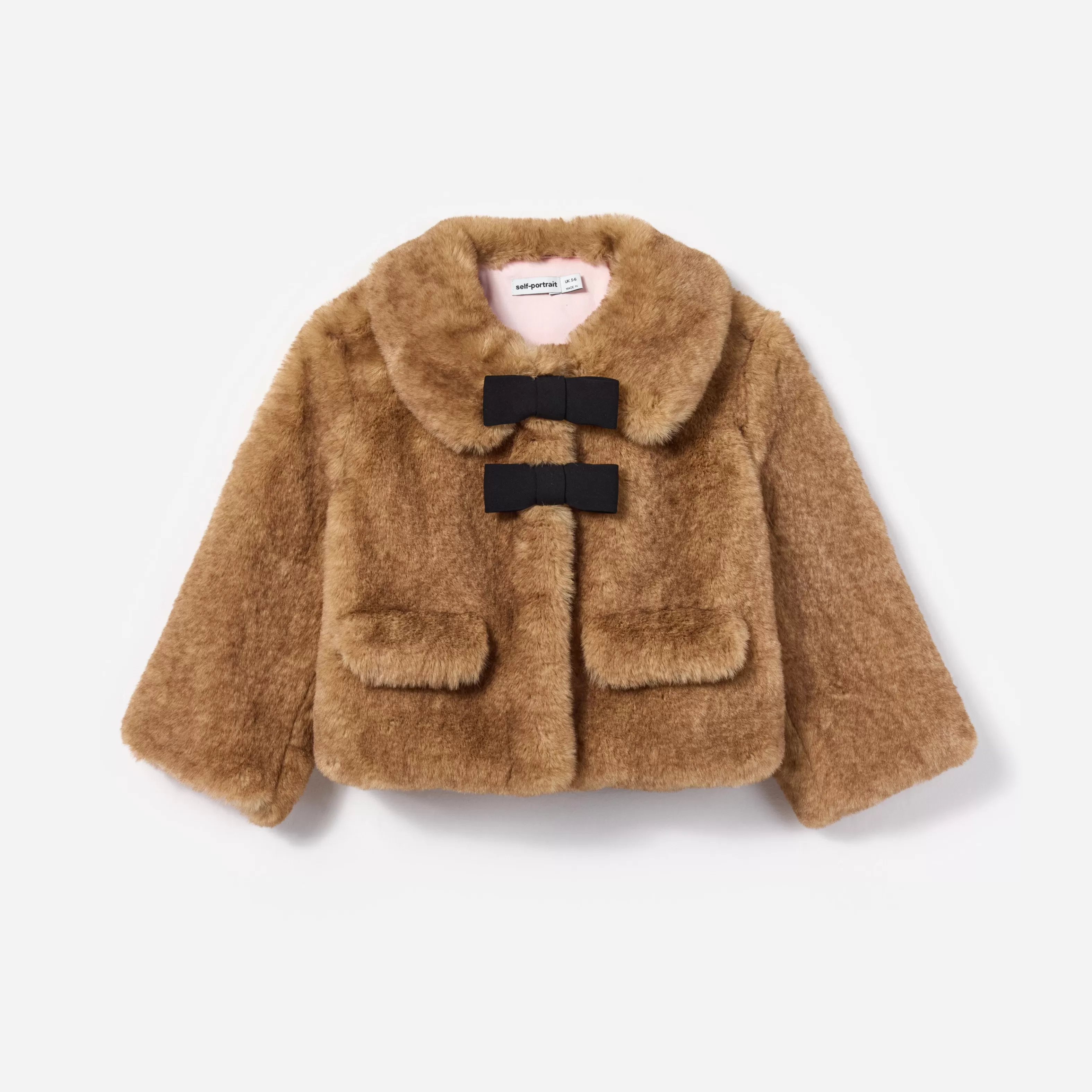 Store Faux Fur Jacket Kids Kids