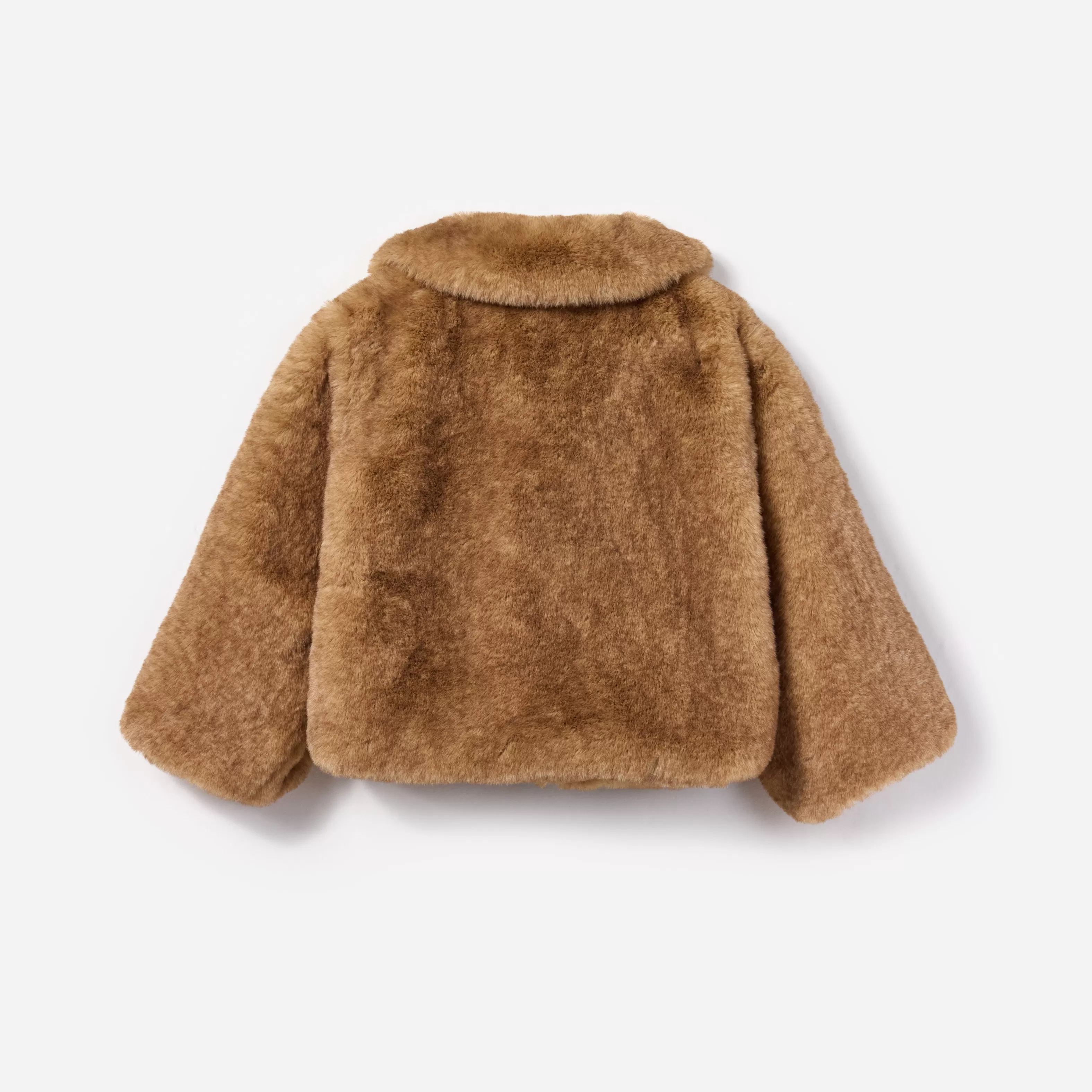 Store Faux Fur Jacket Kids Kids