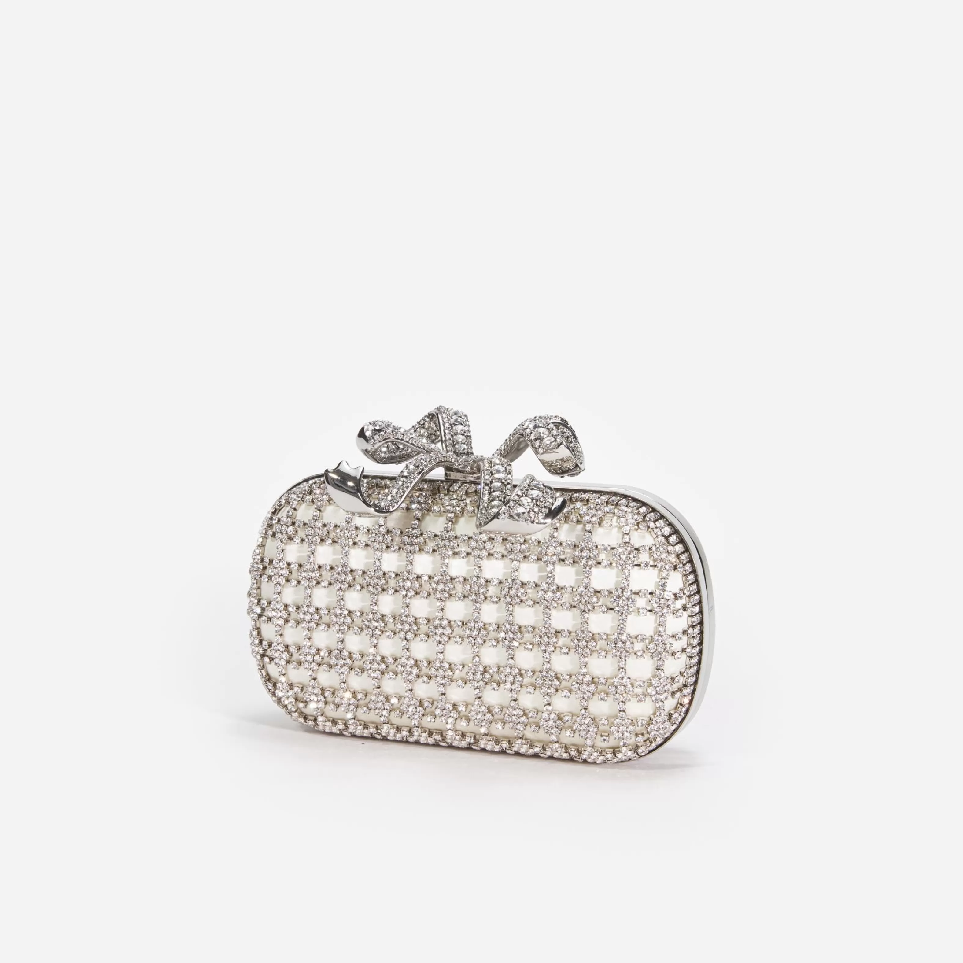 Online Crystal Clutch Bag Handbags