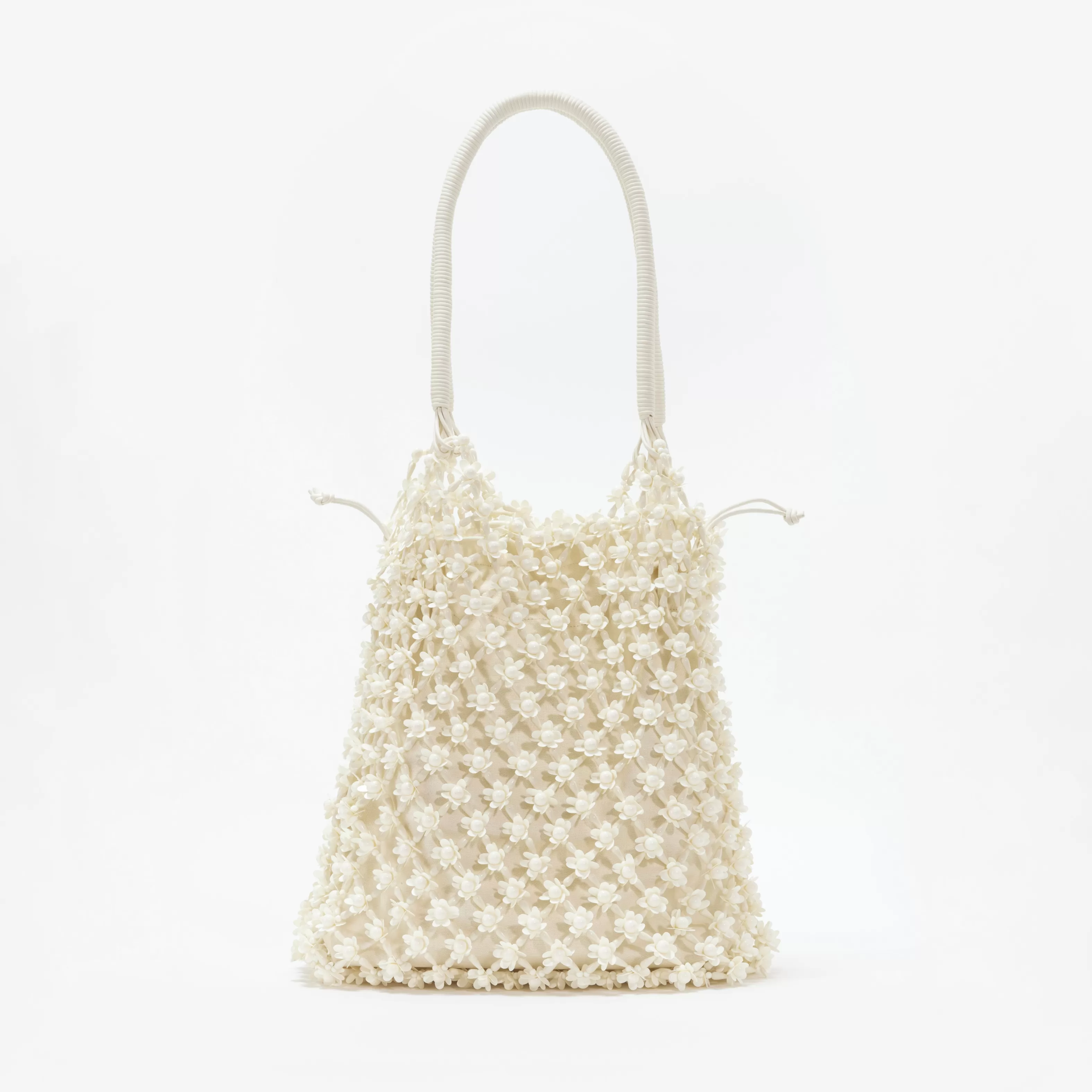 Sale Beaded Large Tote Handbags