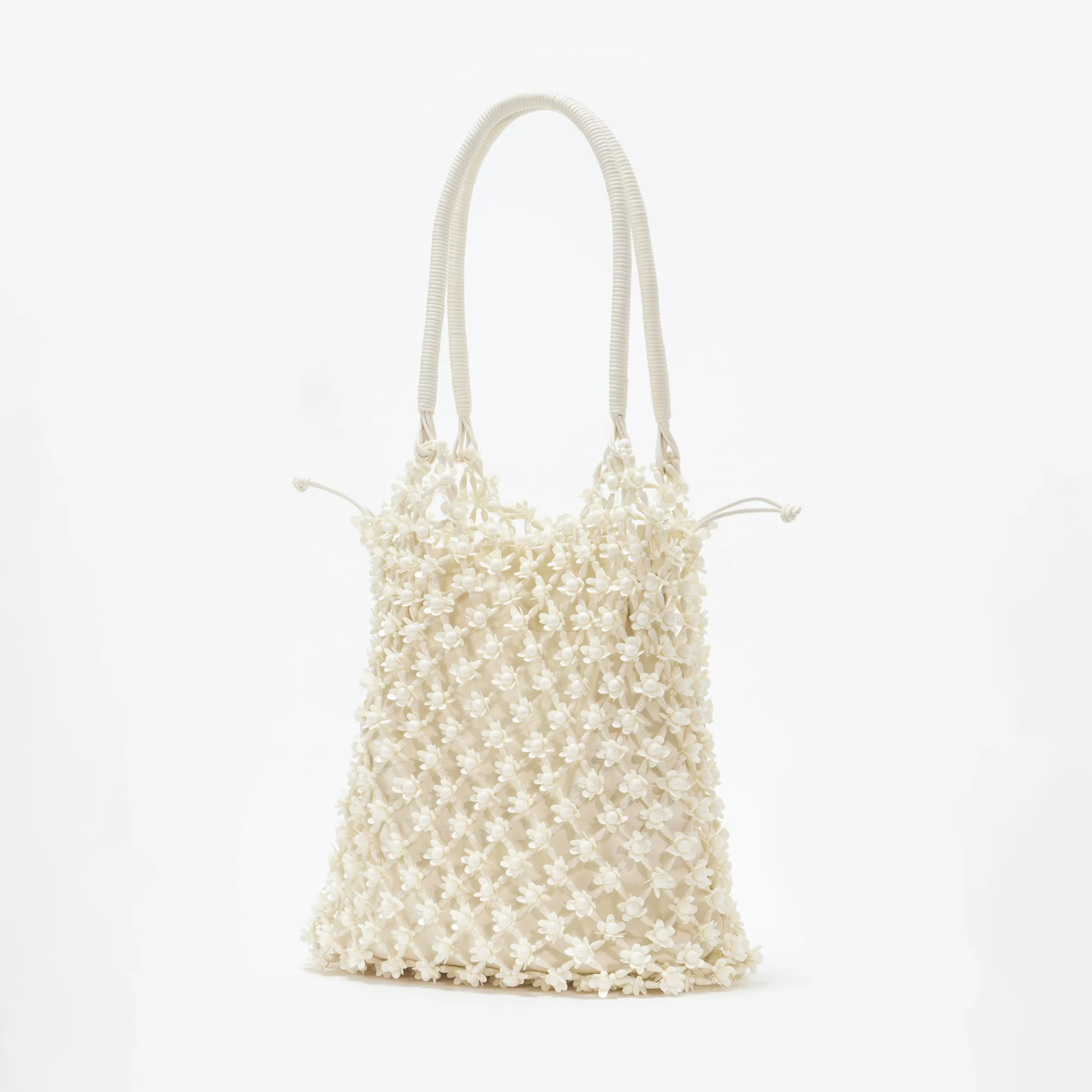 Sale Beaded Large Tote Handbags