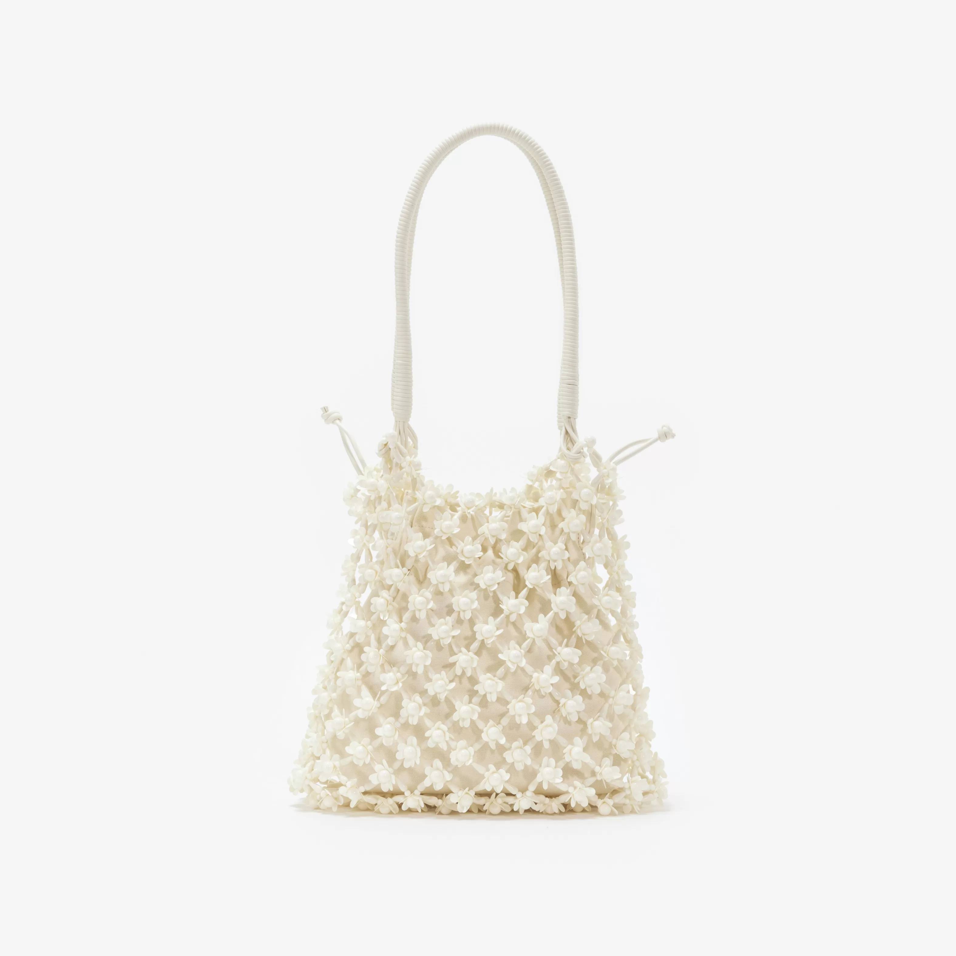 New Beaded Medium Tote Handbags