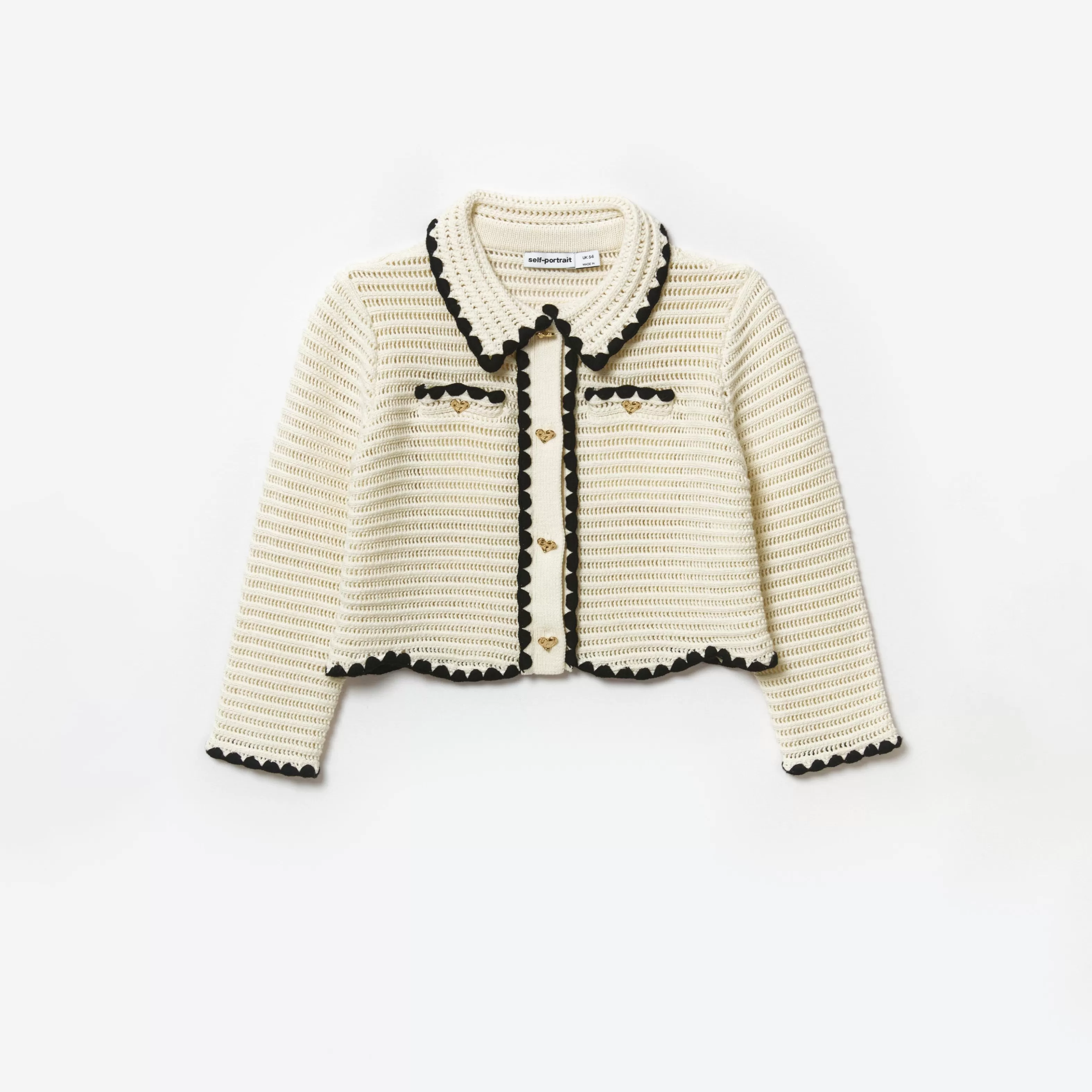 Clearance Crochet Cardigan Kids Kids