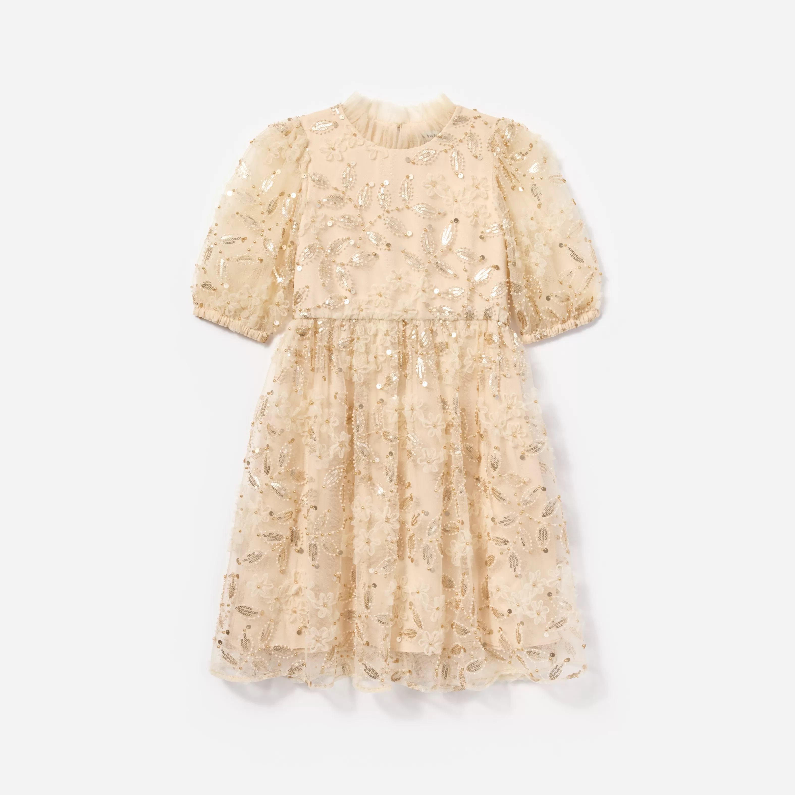 Best Sequin Tulle Dress Kids Kids