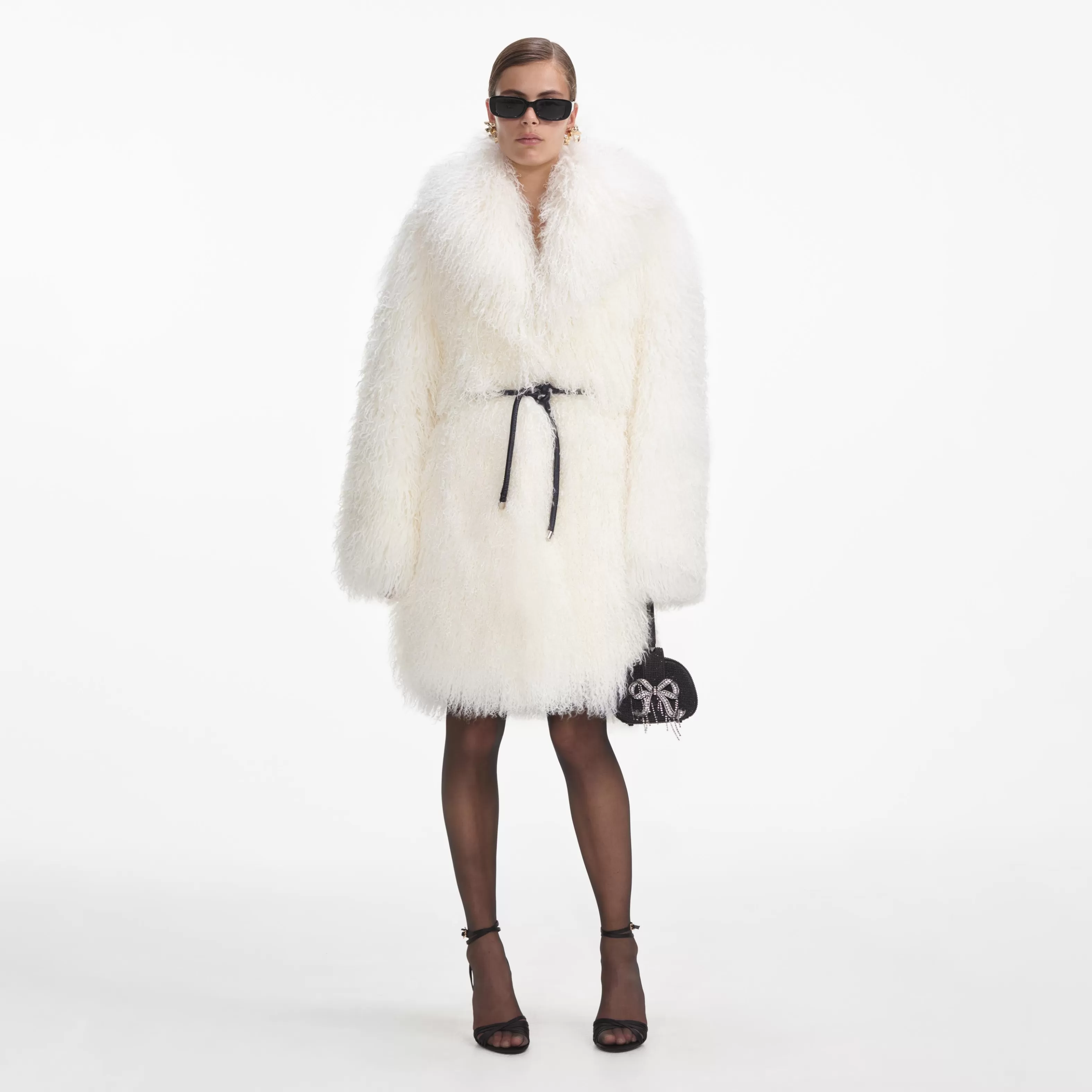 Cheap Shearling Coat Outerwear | Exclusives