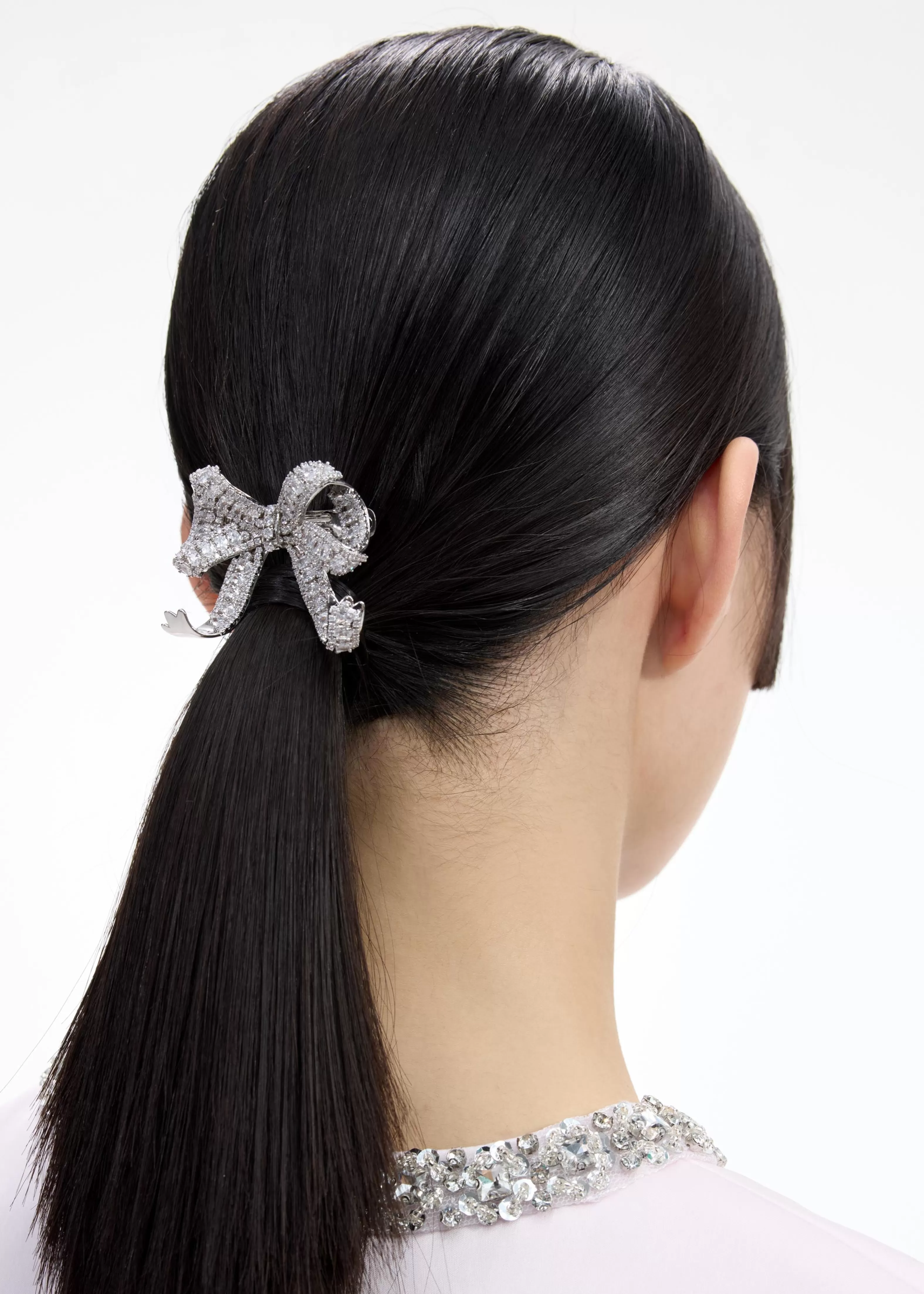 Hot Bow Hair Clip Icons | Bridal Accessories