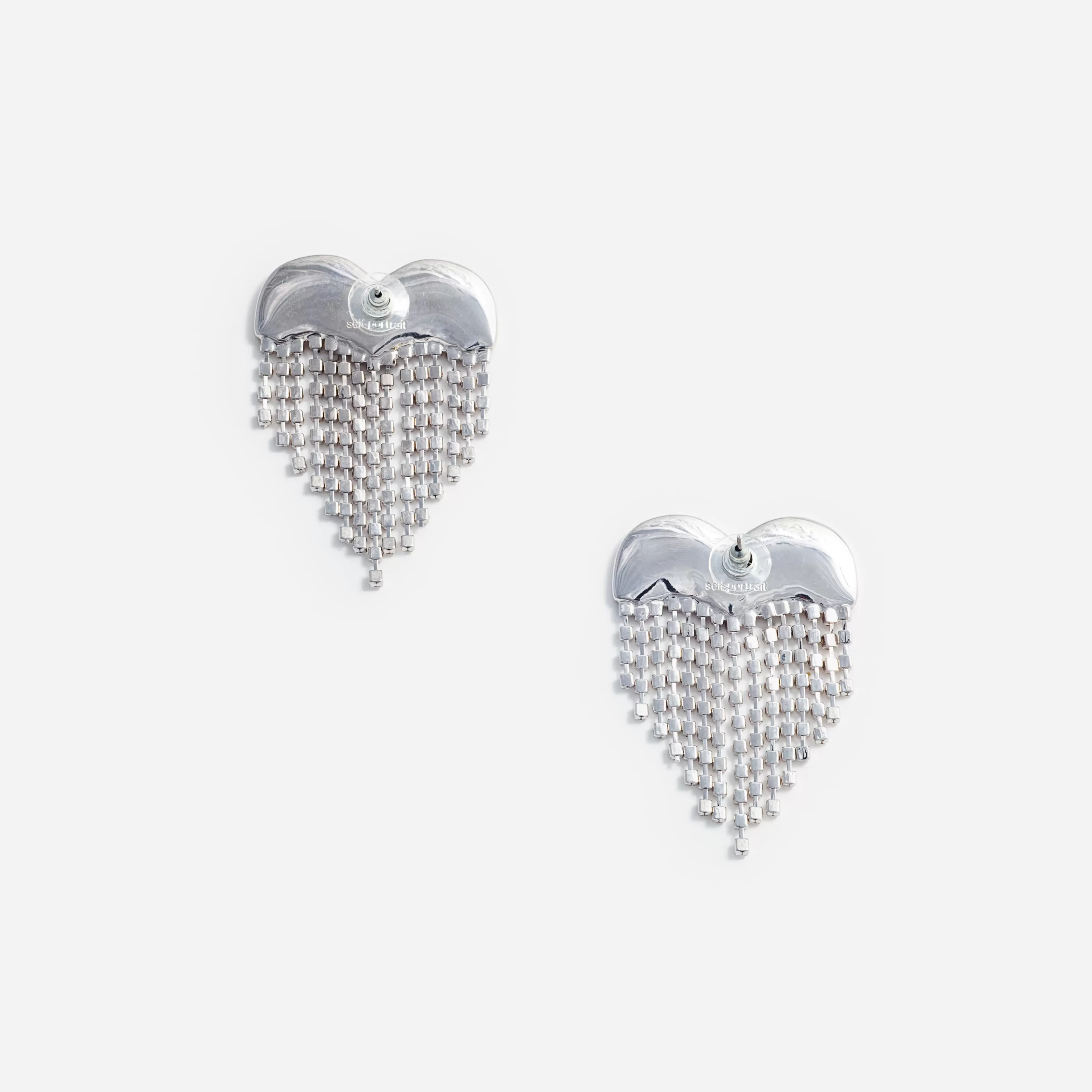 Shop Heart Earrings Bridal Accessories | Jewellery