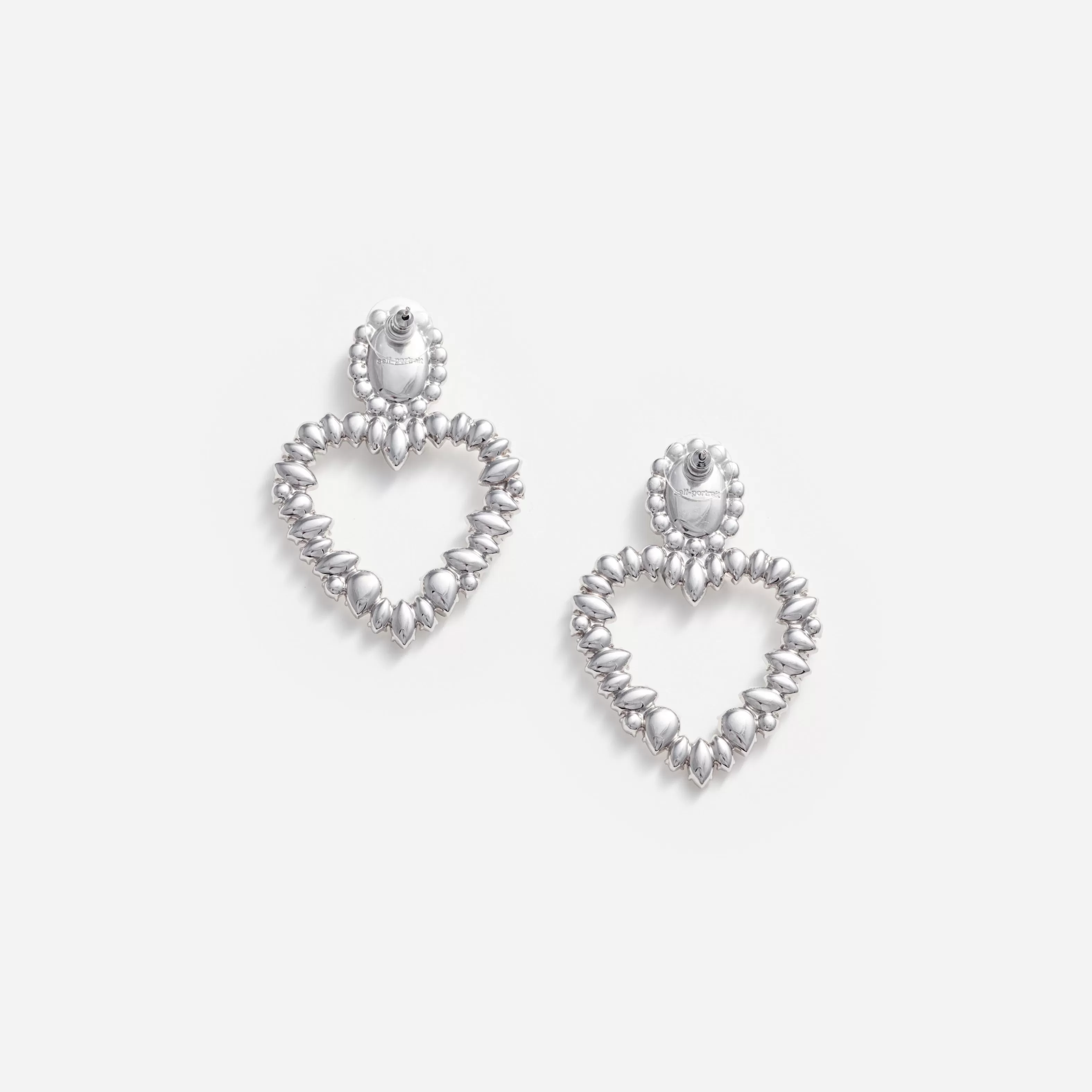 Outlet Heart Earrings Jewellery