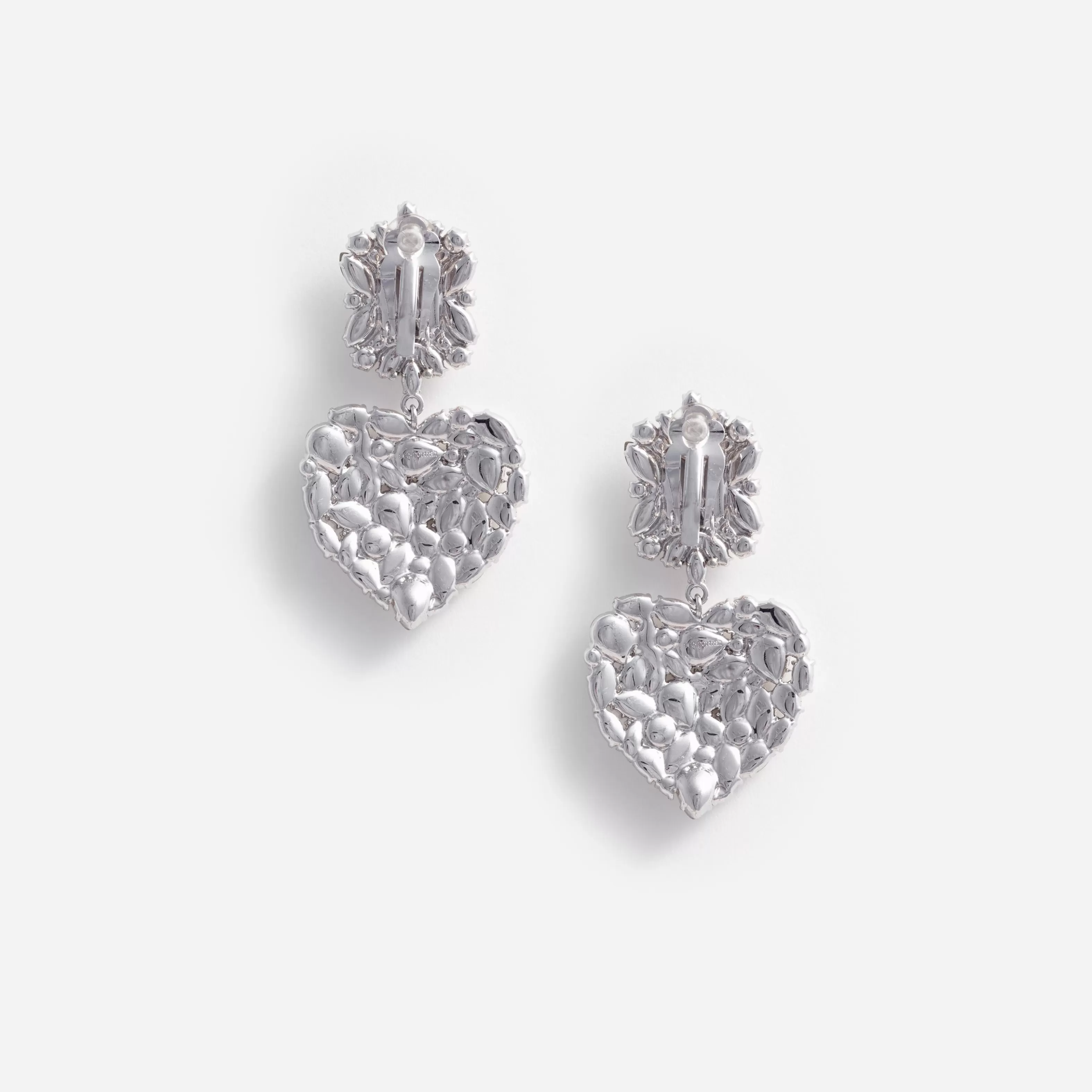 Best Sale Heart Tiered Earrings Jewellery