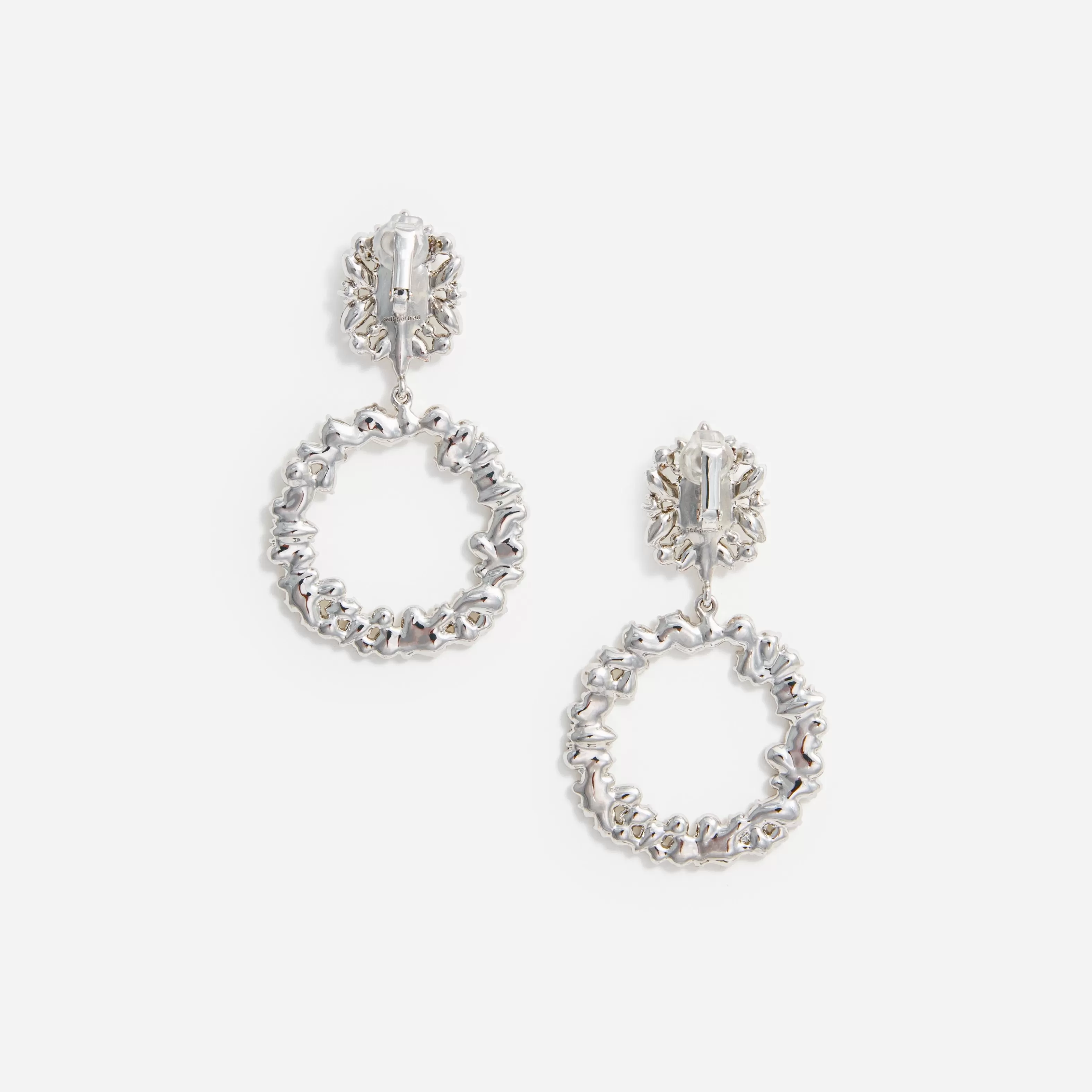 Flash Sale Hoop Earrings Bridal Accessories | Jewellery