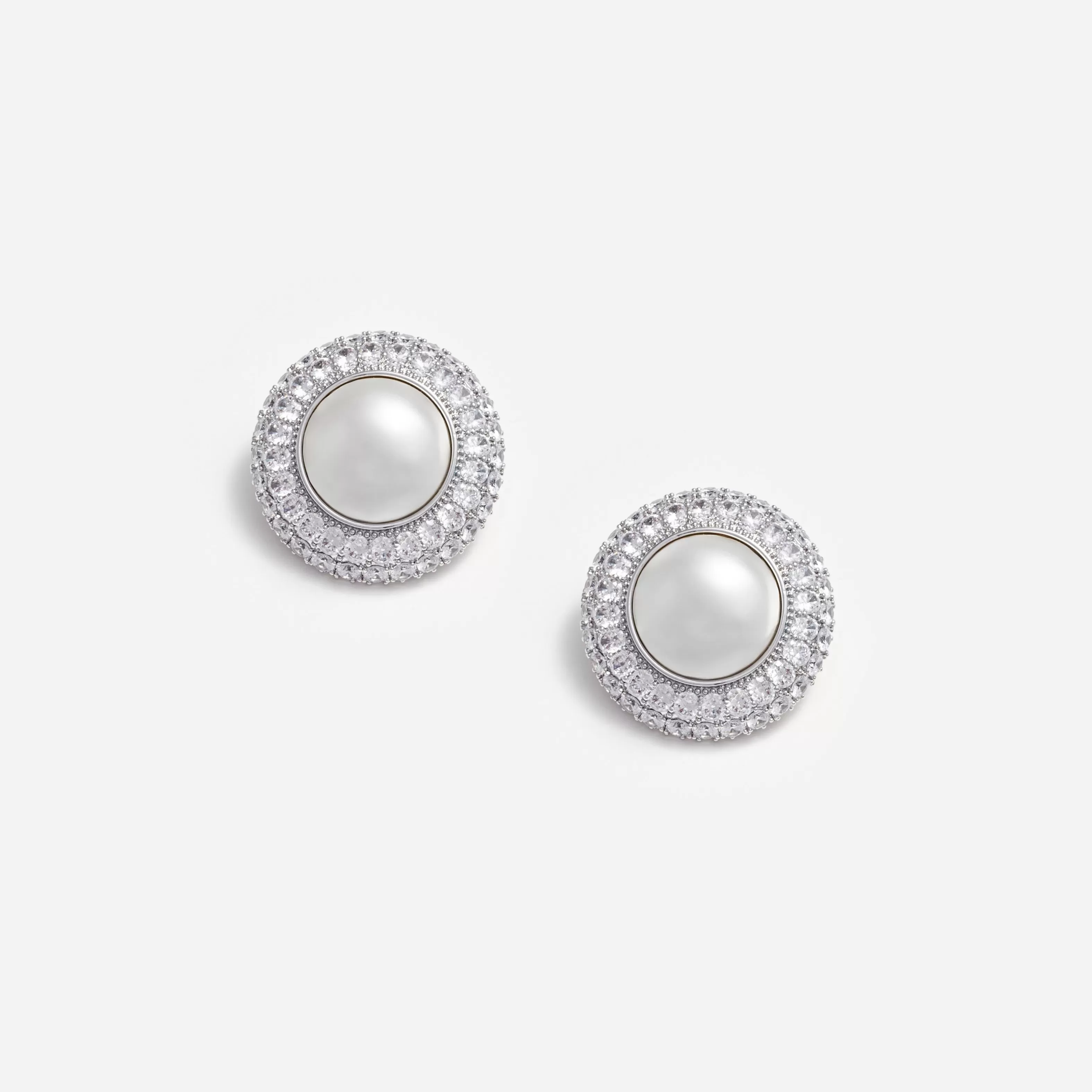 Store Pearl Earrings Jewellery