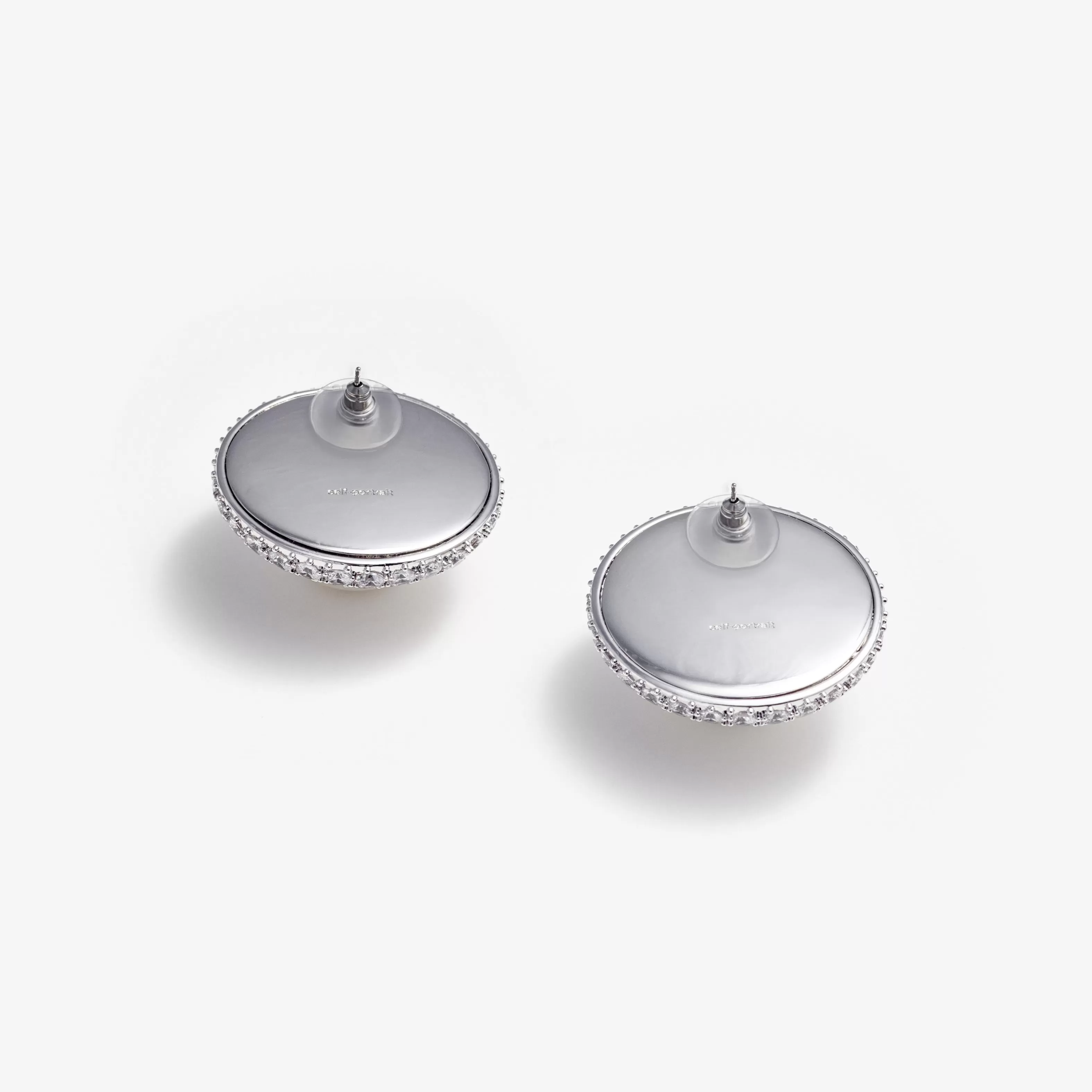 Store Pearl Earrings Jewellery