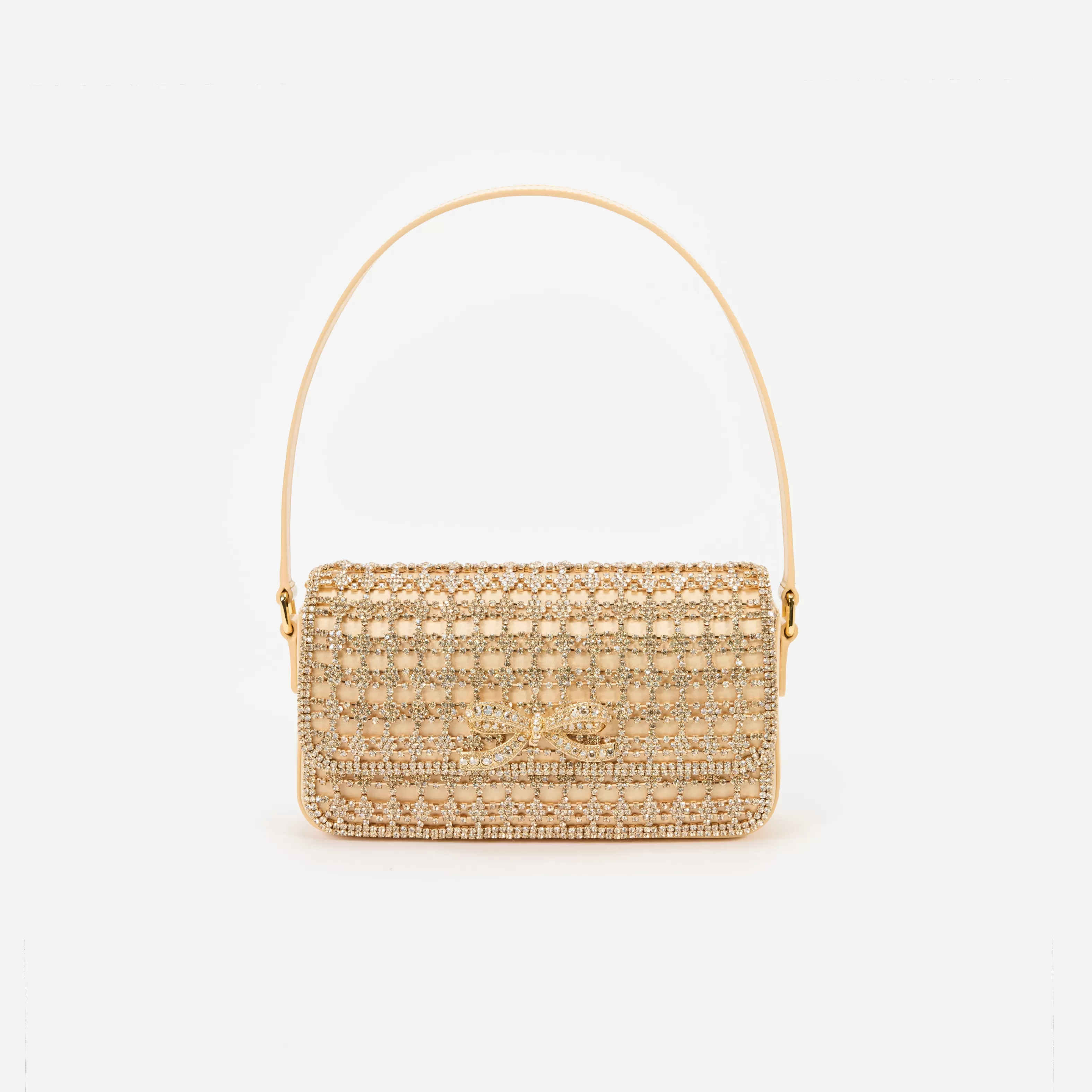 Cheap Crystal Baguette Bag Handbags