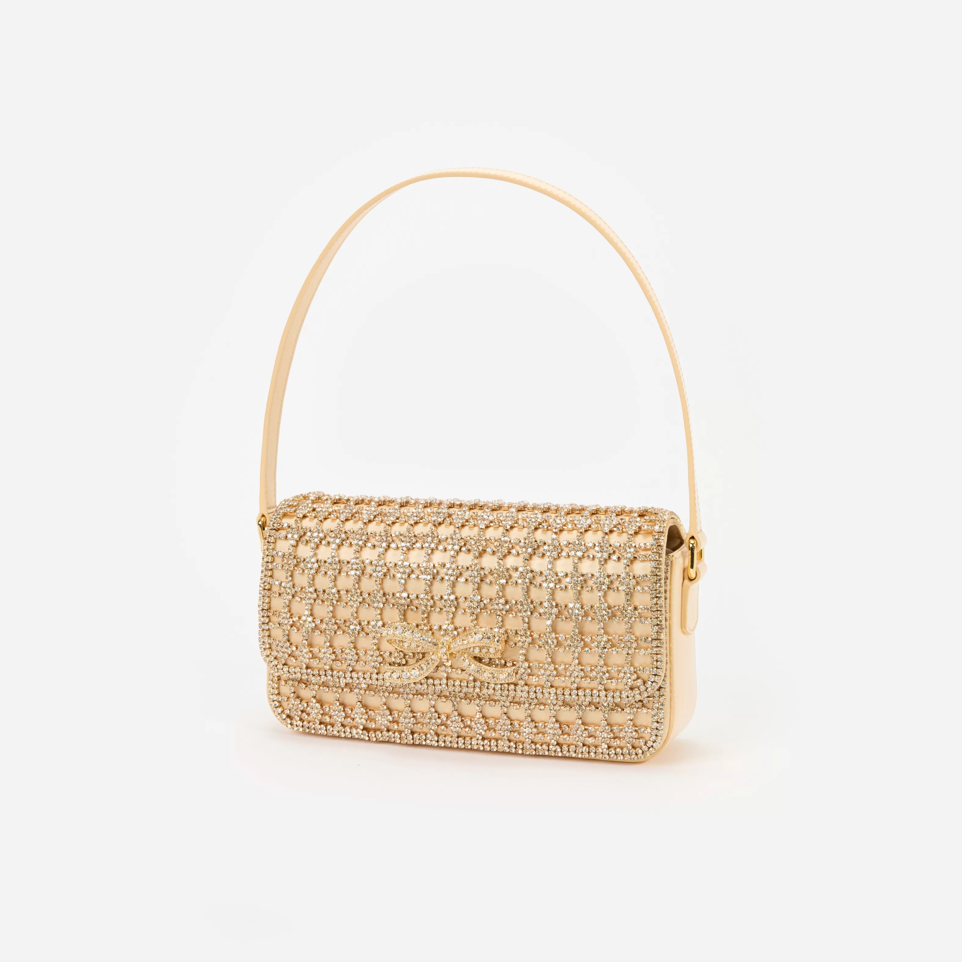 Cheap Crystal Baguette Bag Handbags