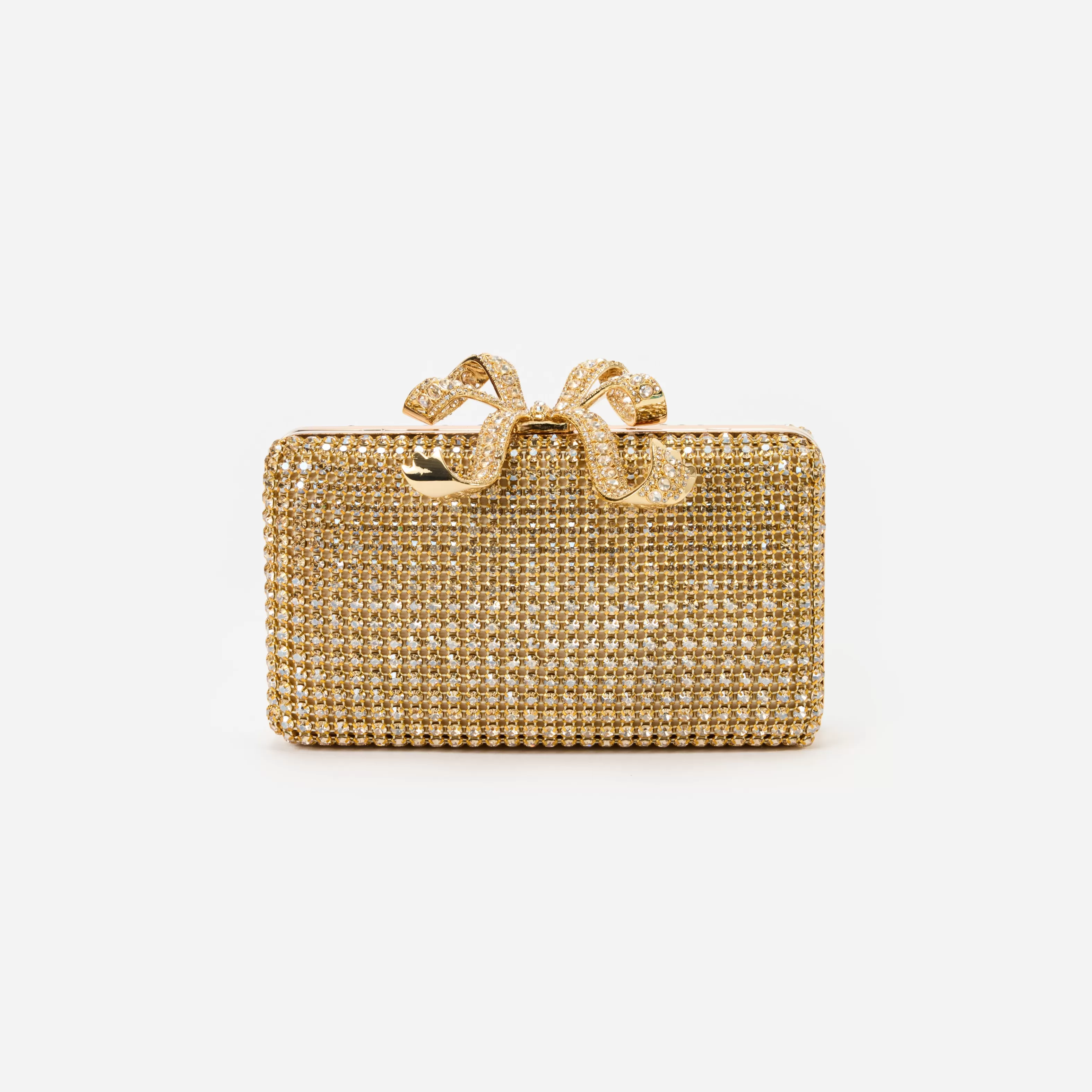 Discount Crystal Box Clutch Handbags