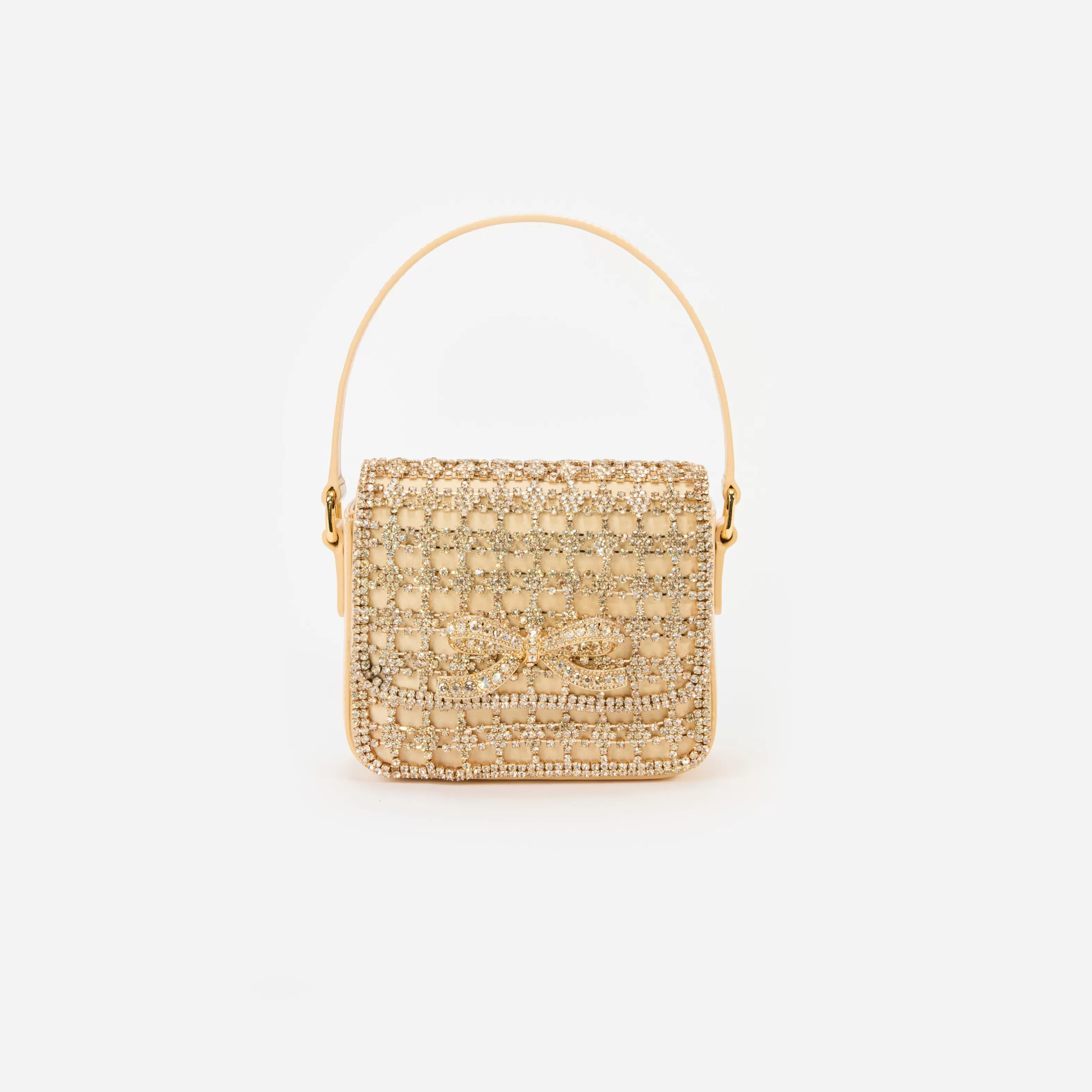 Cheap Crystal Micro Bag Handbags