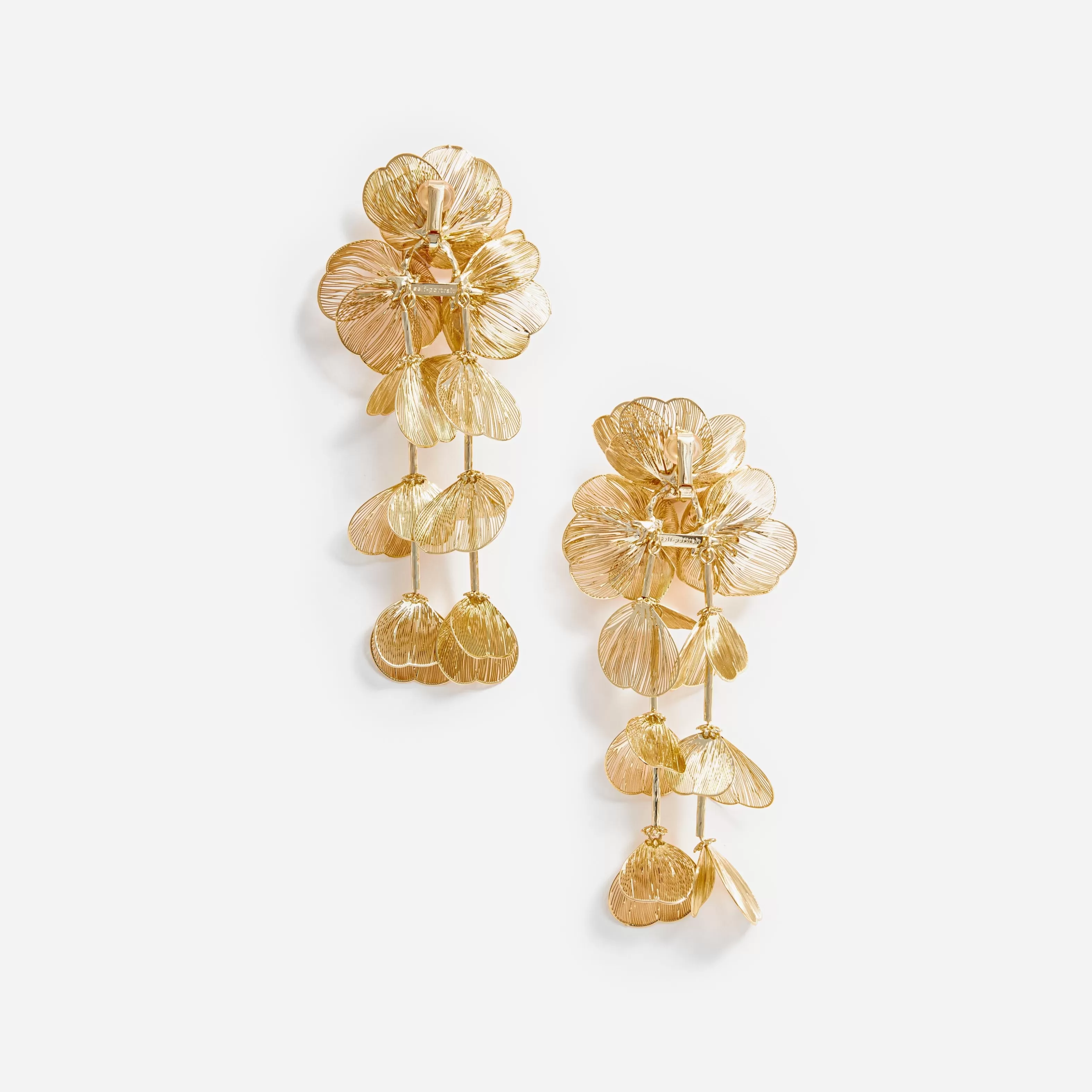 Online Floral Earrings Bridal Accessories | Jewellery