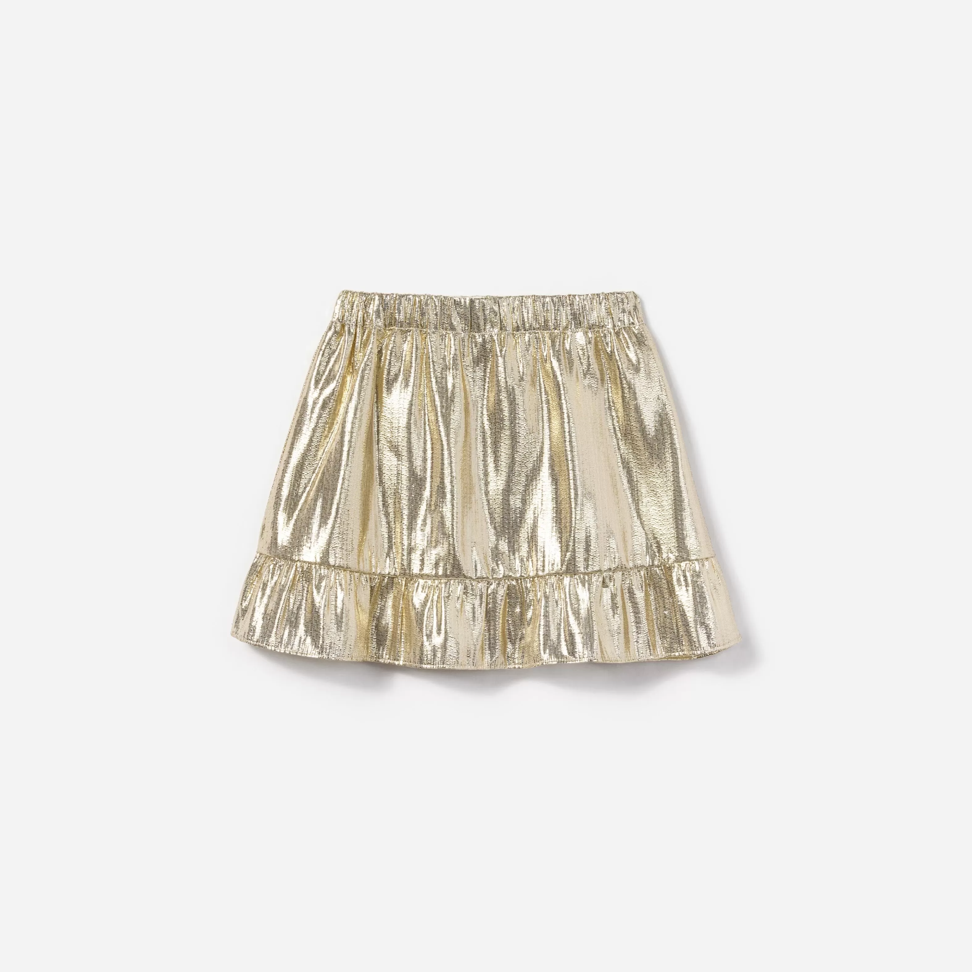 Store Metallic Frill Skirt Kids Kids