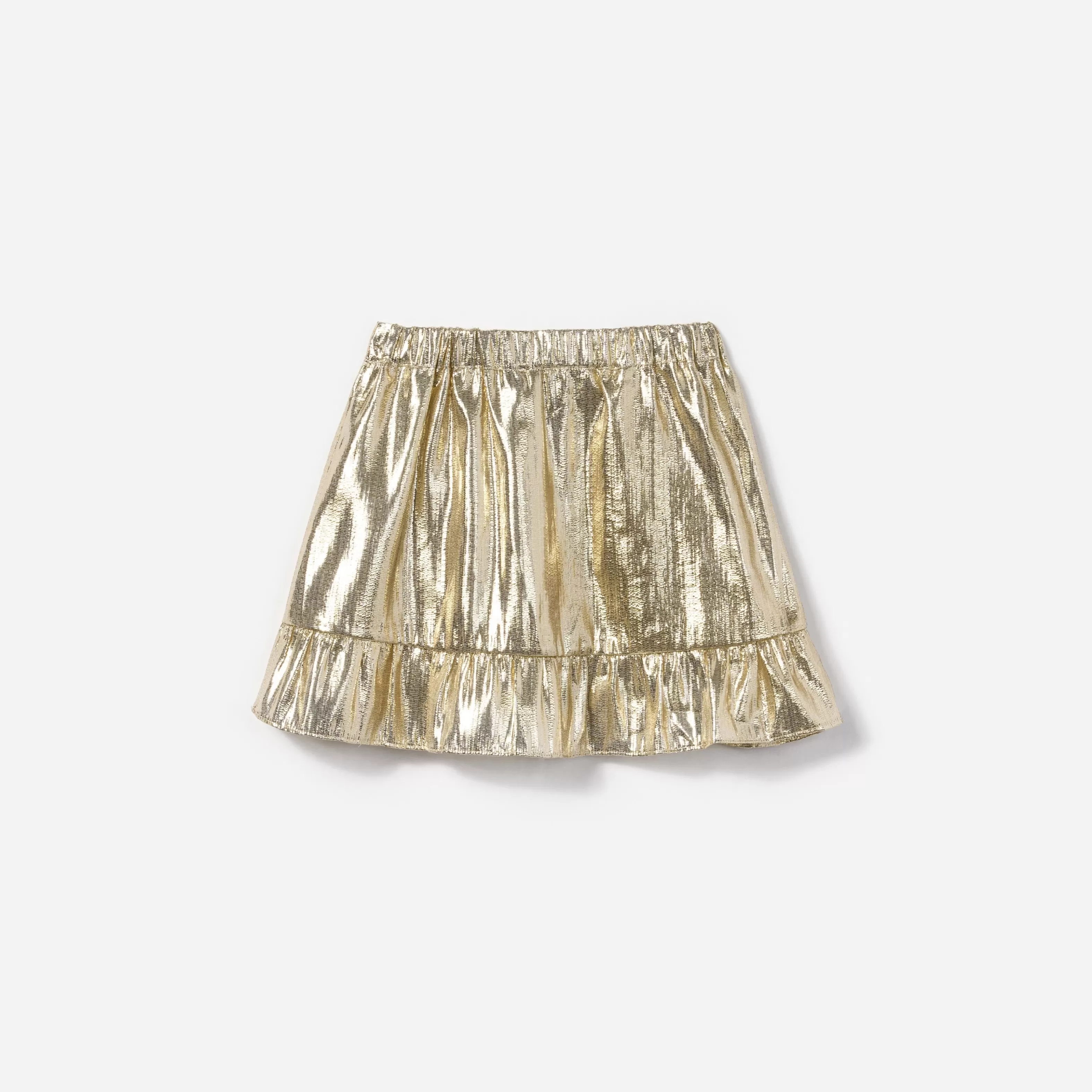 Store Metallic Frill Skirt Kids Kids