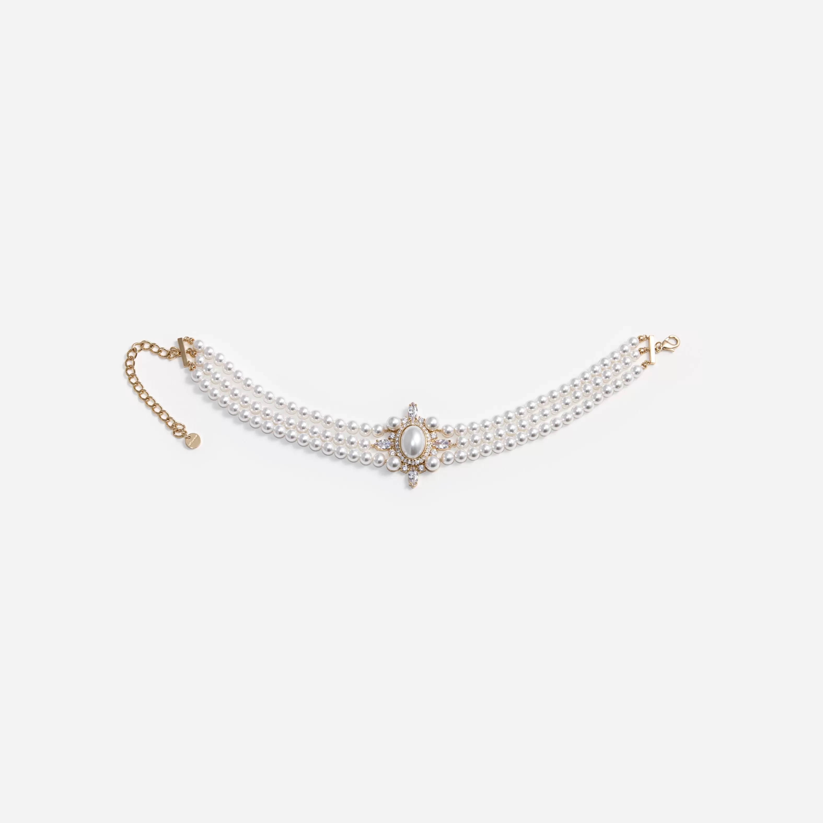 Shop Pearl Choker Jewellery