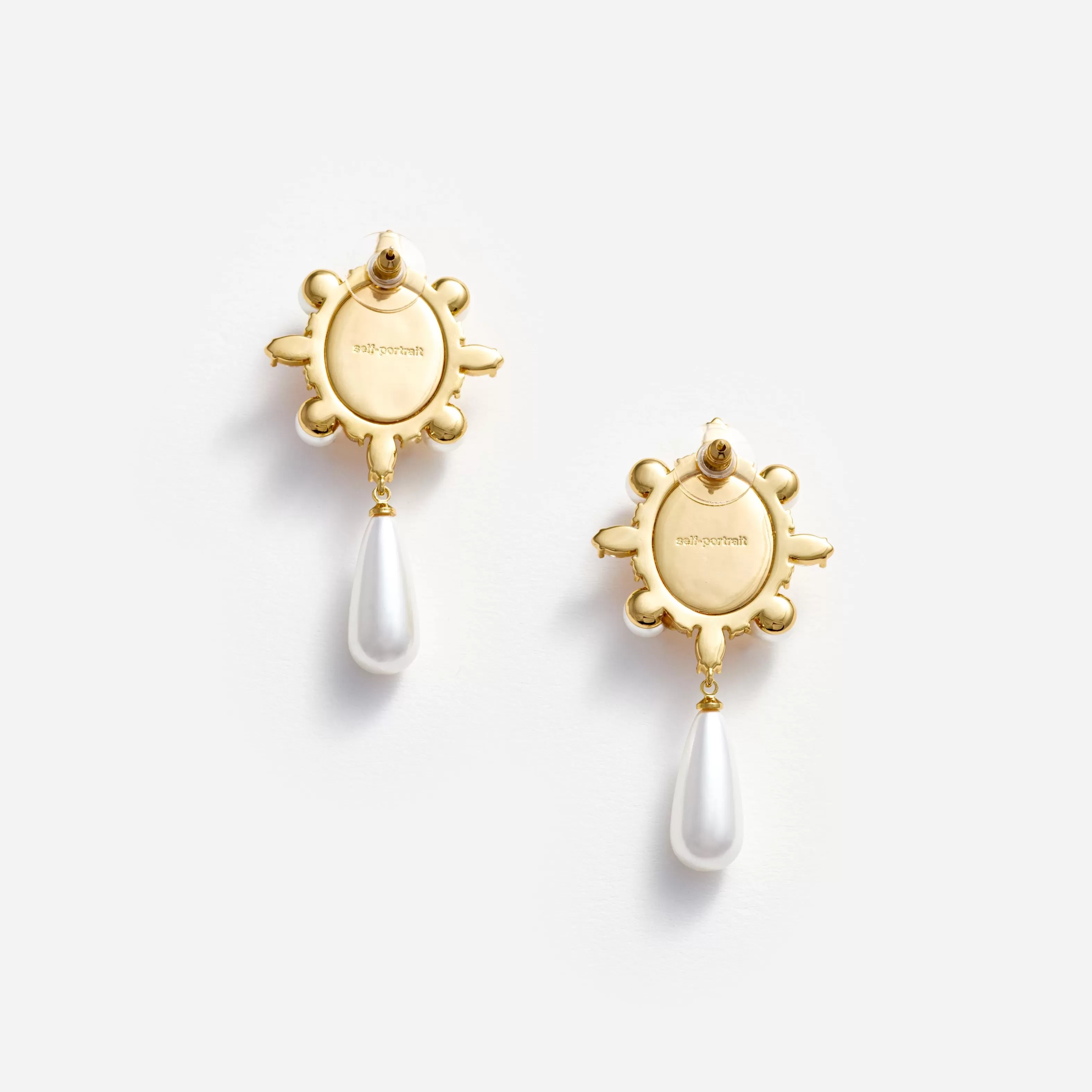 Cheap Pearl Droplet Earrings Jewellery