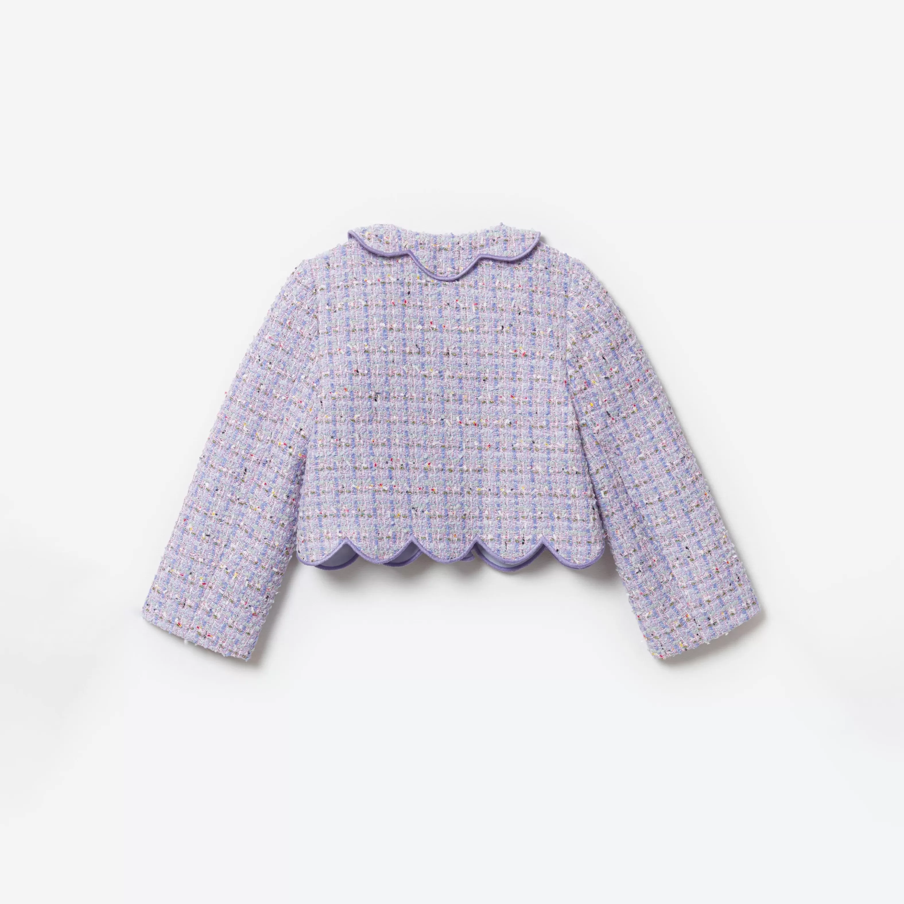 Cheap Boucle Jacket Kids Kids