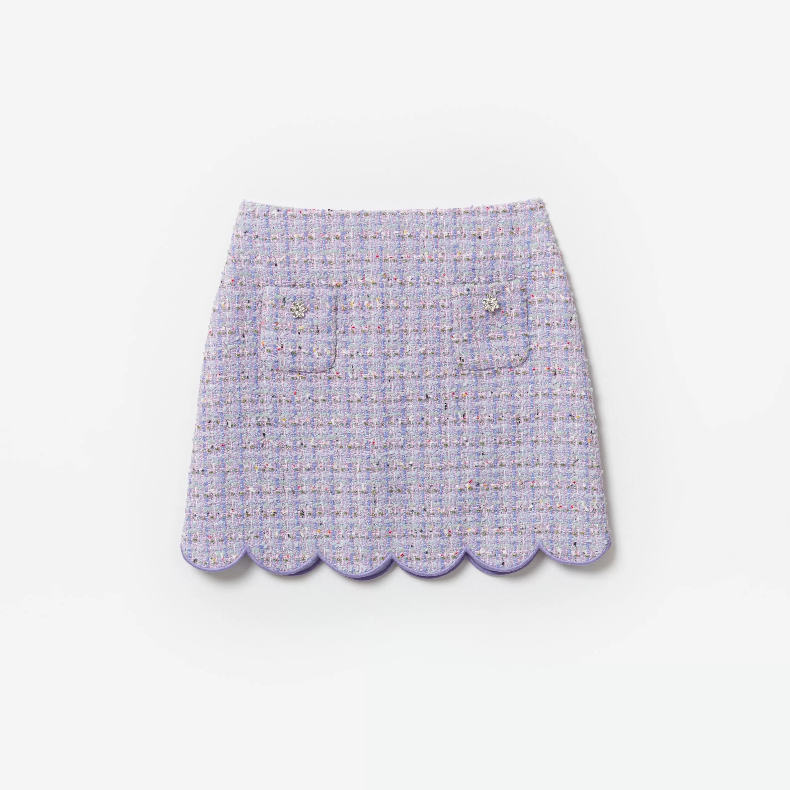 New Boucle Mini Skirt Kids Kids