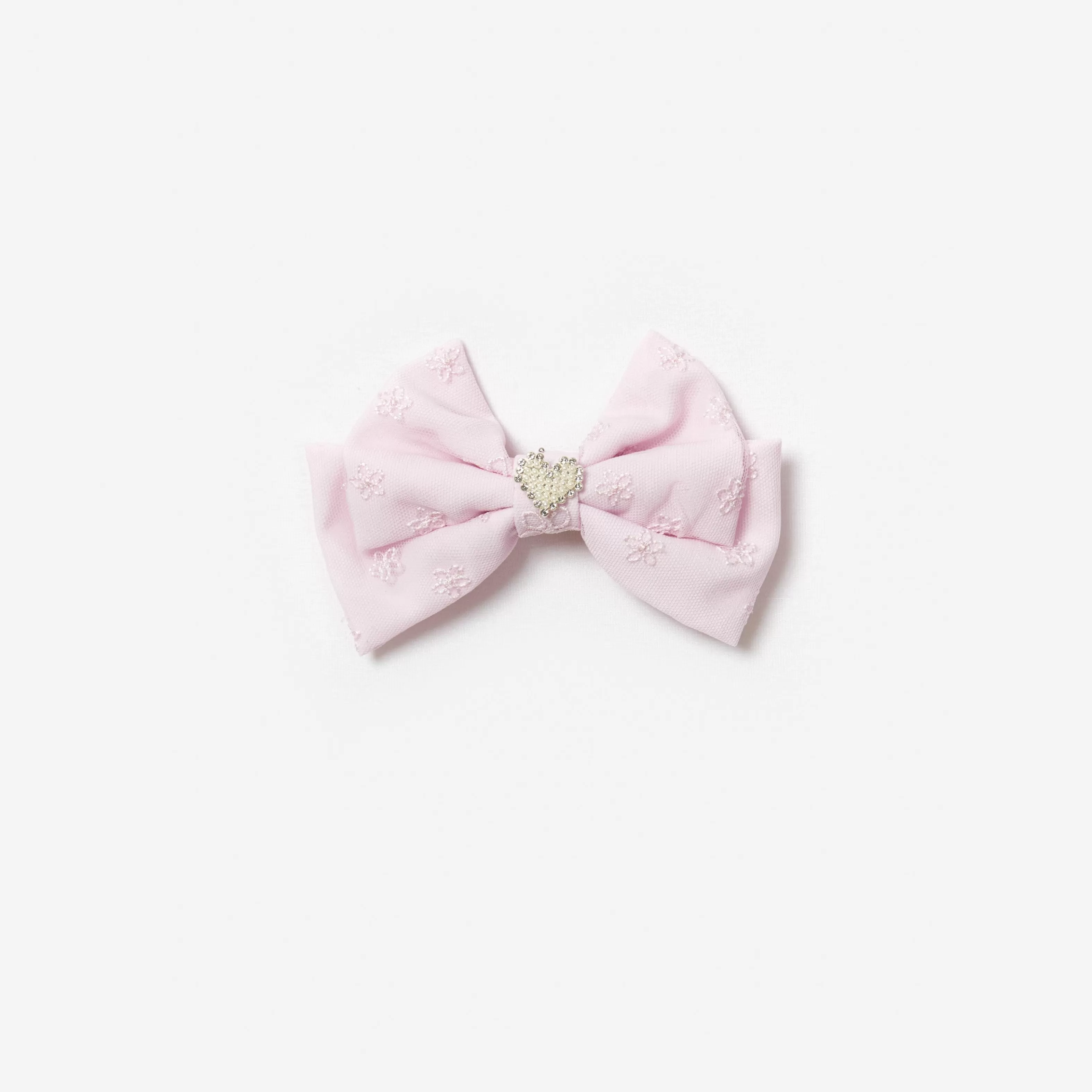 Cheap Tulle Bow Hairclip Kids Flower Girl | Kids