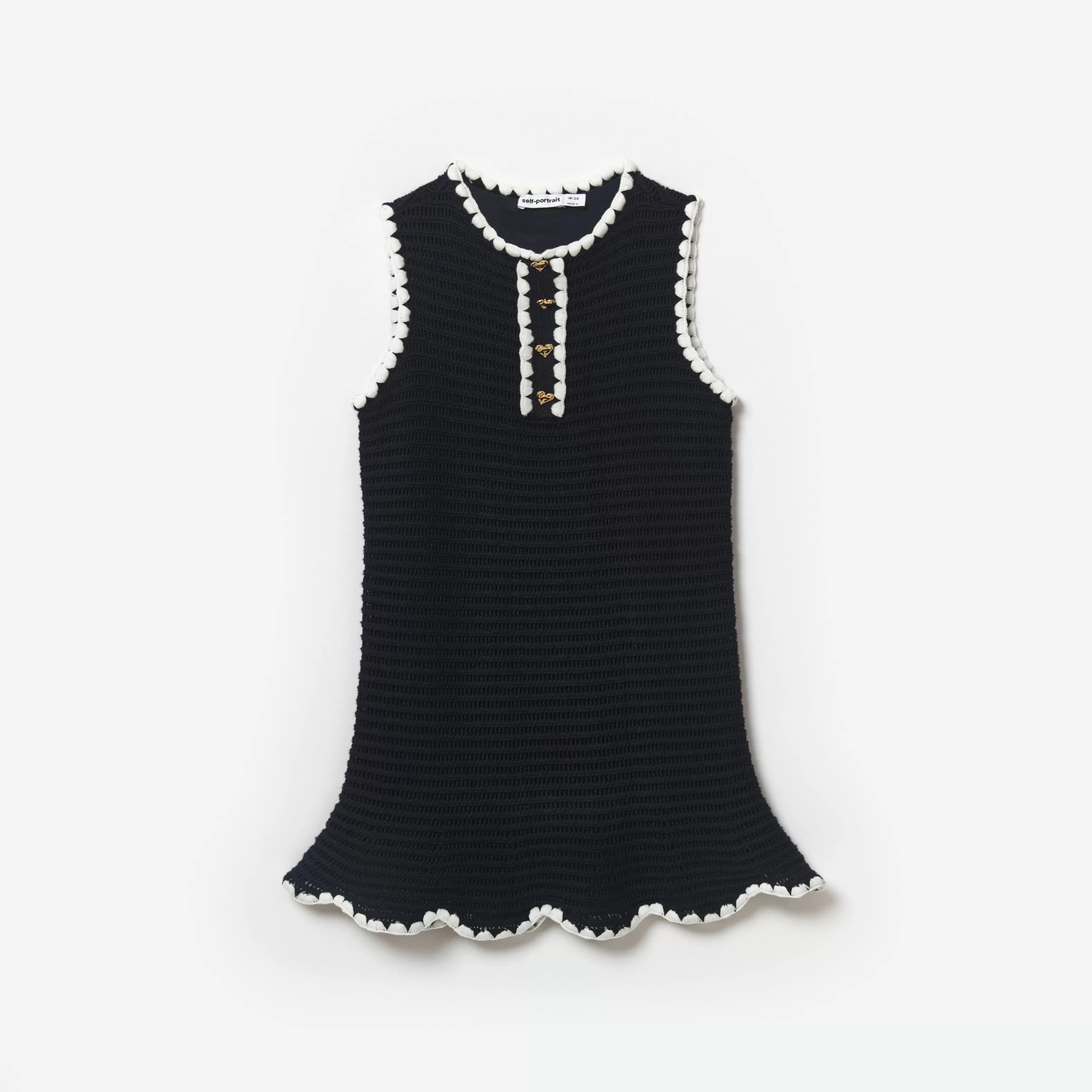 Flash Sale Crochet Mini Dress Kids Kids