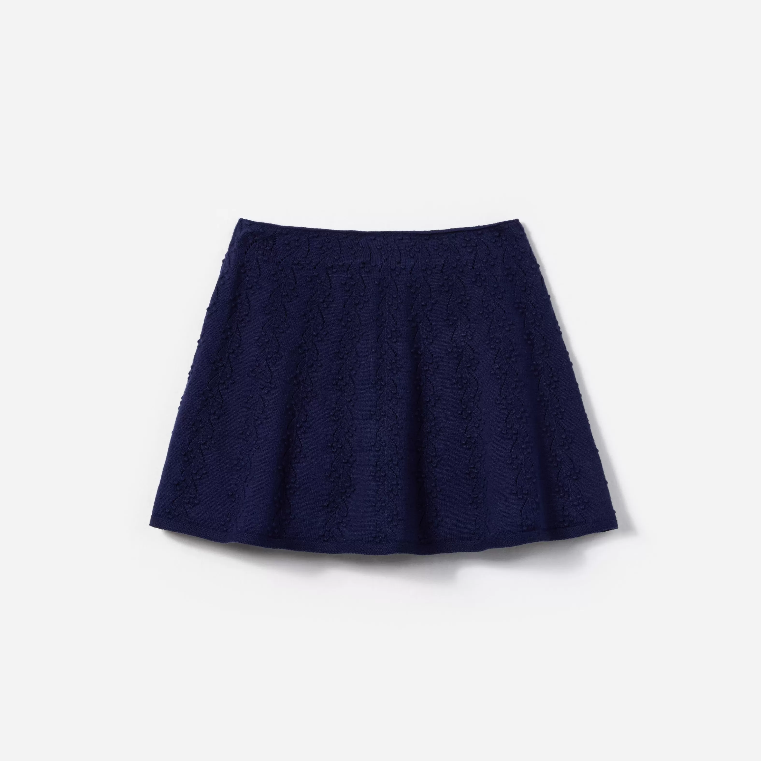 Discount Textured Knit Skirt Kids Kids