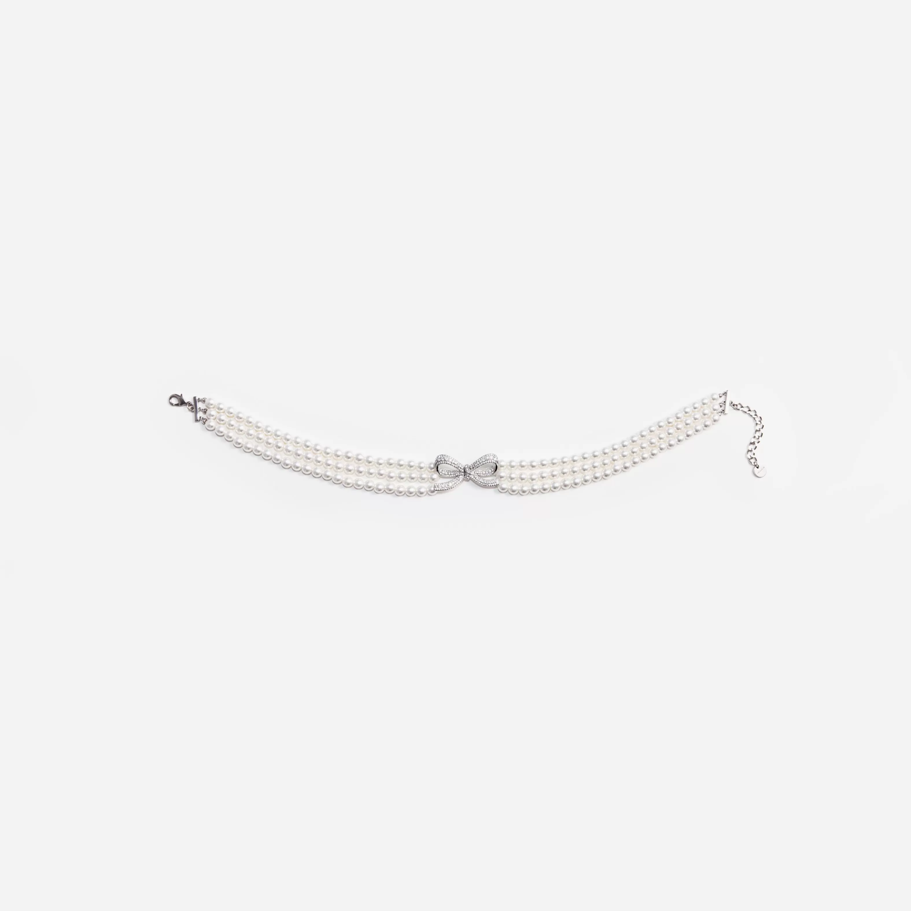 Shop Bow Choker Jewellery