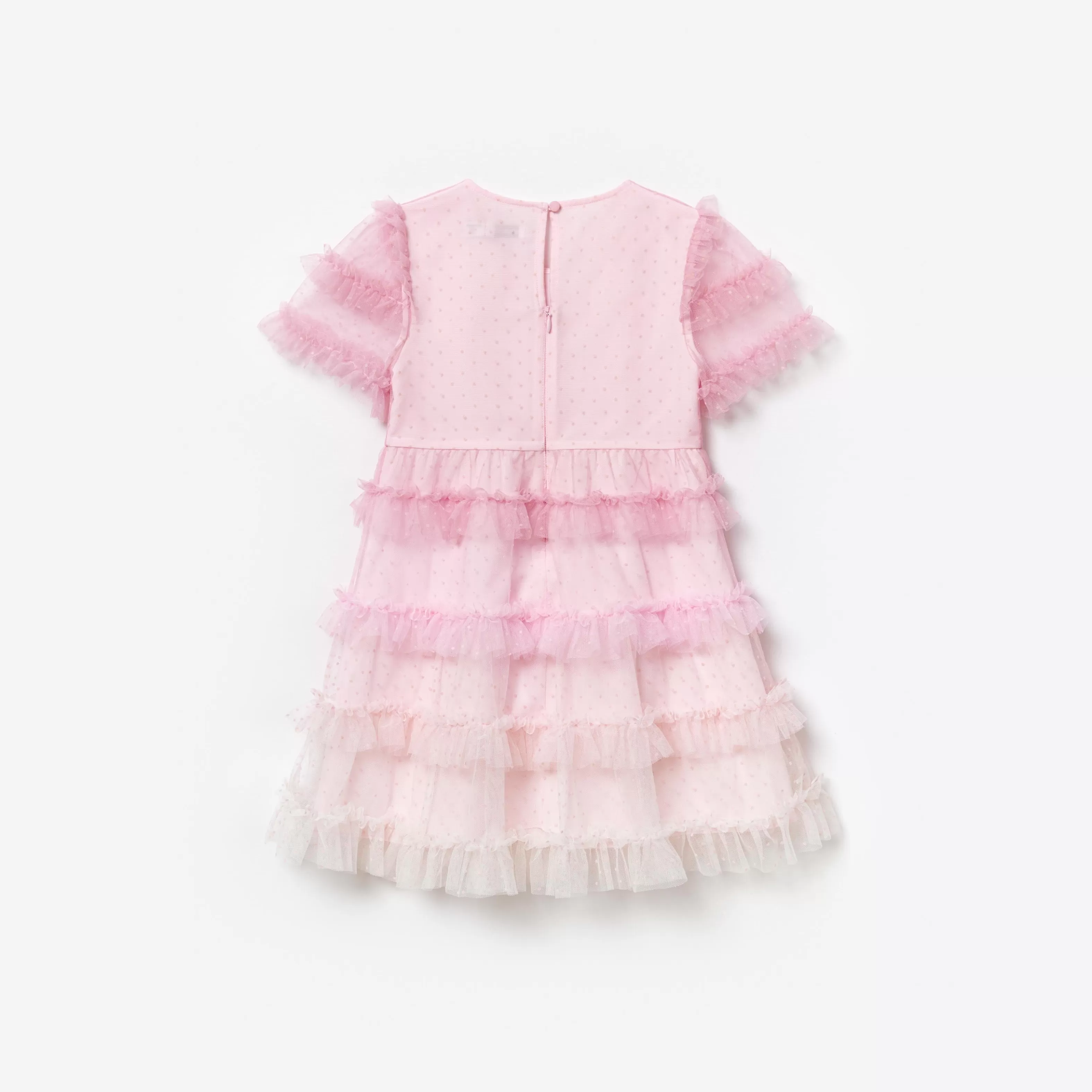 Sale Mesh Dot Mini Dress Kids Kids