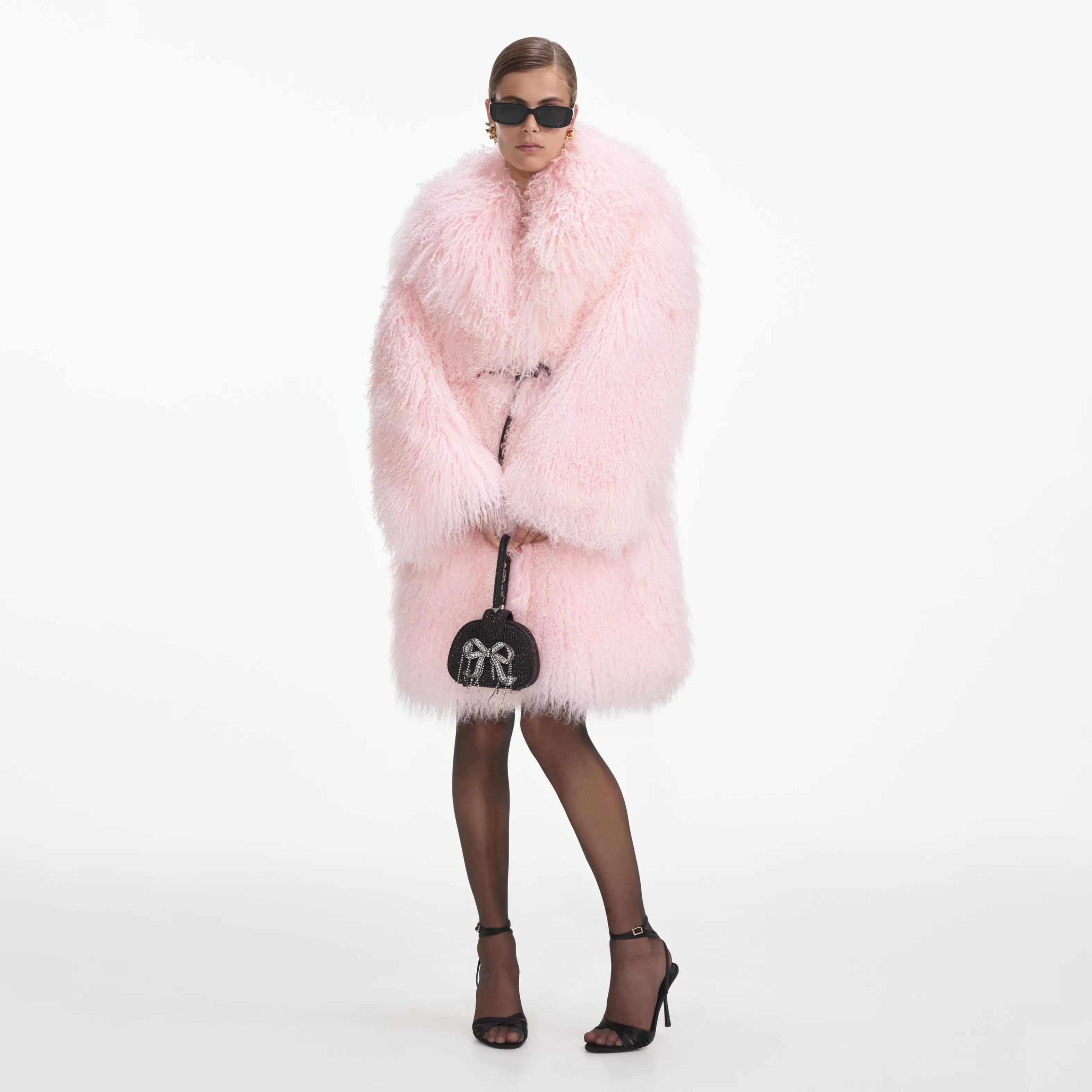 Hot Shearling Coat Outerwear | Exclusives