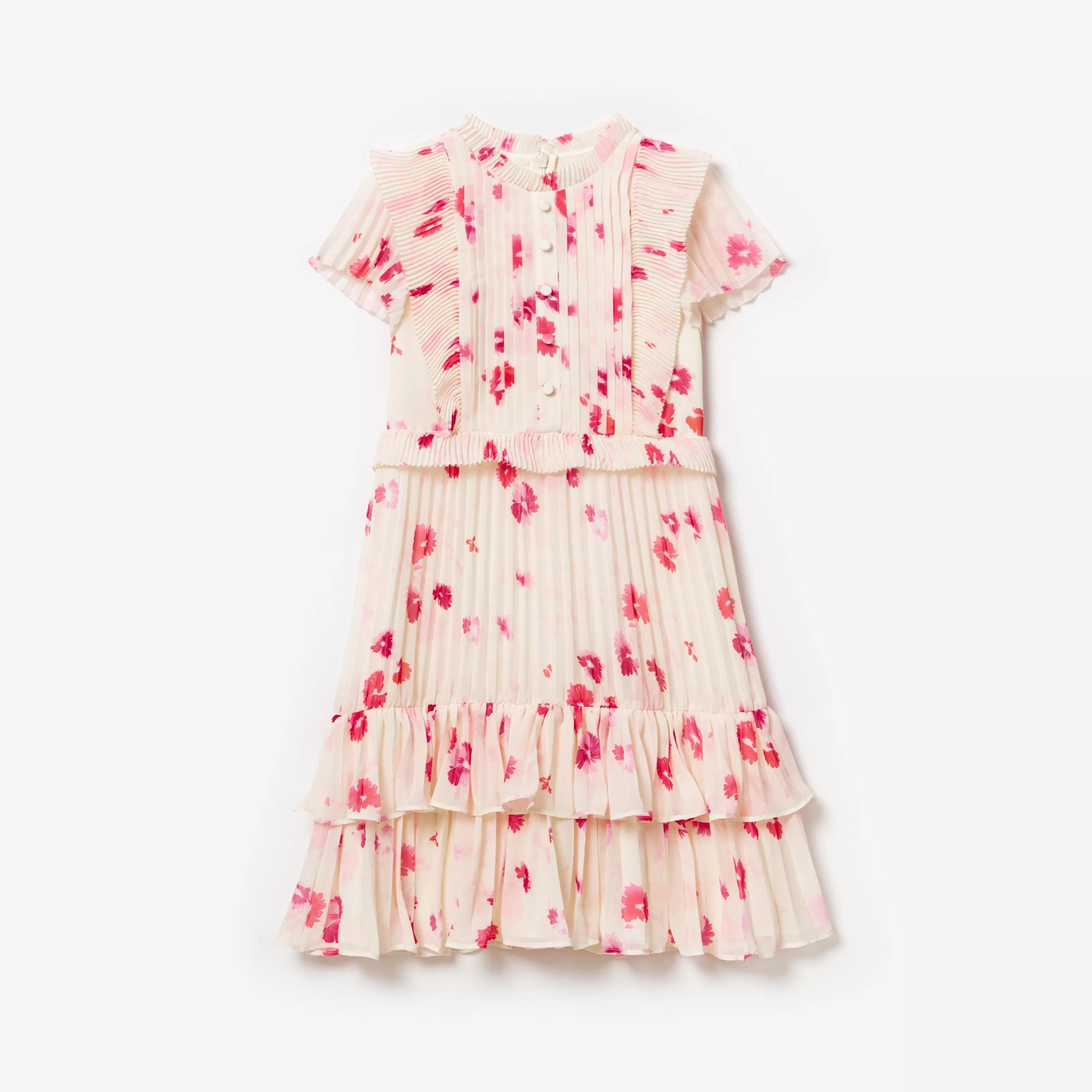 Clearance Chiffon Midi Dress Kids Kids