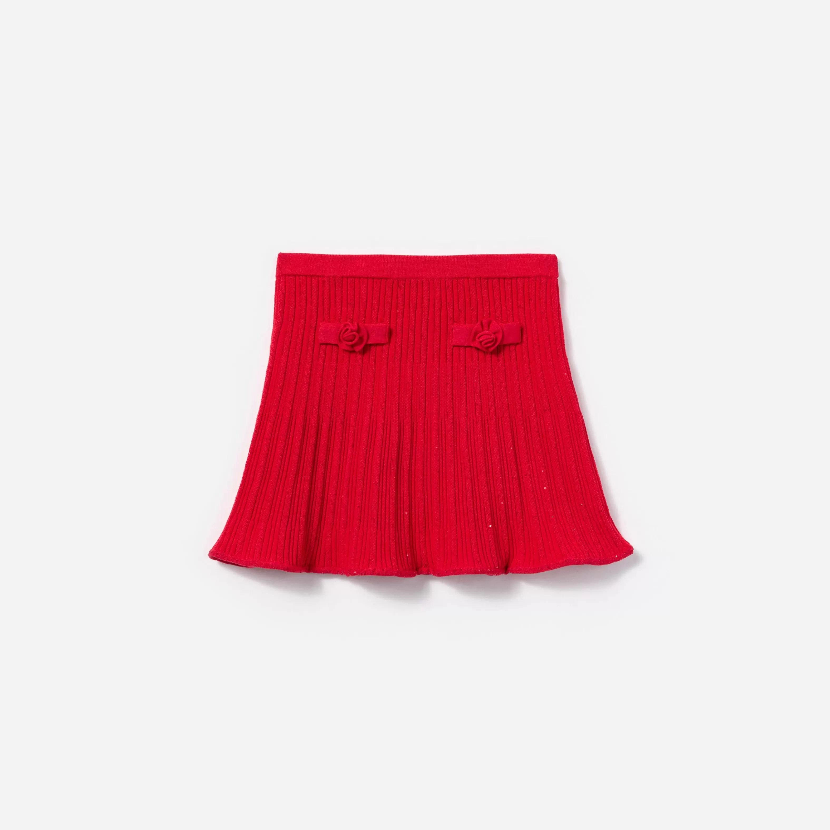 Sale Ribbed Knit Skirt Kids Kids