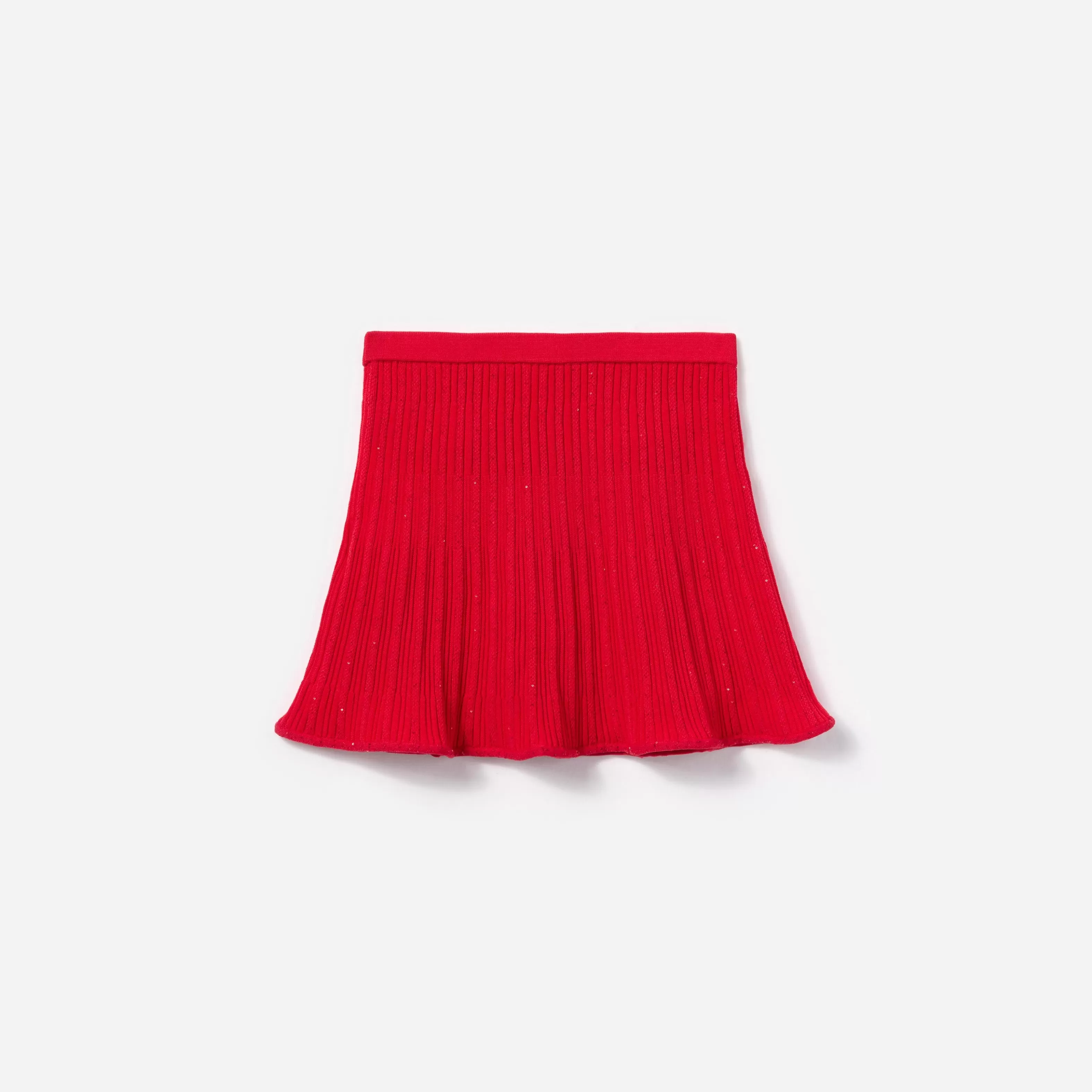 Sale Ribbed Knit Skirt Kids Kids