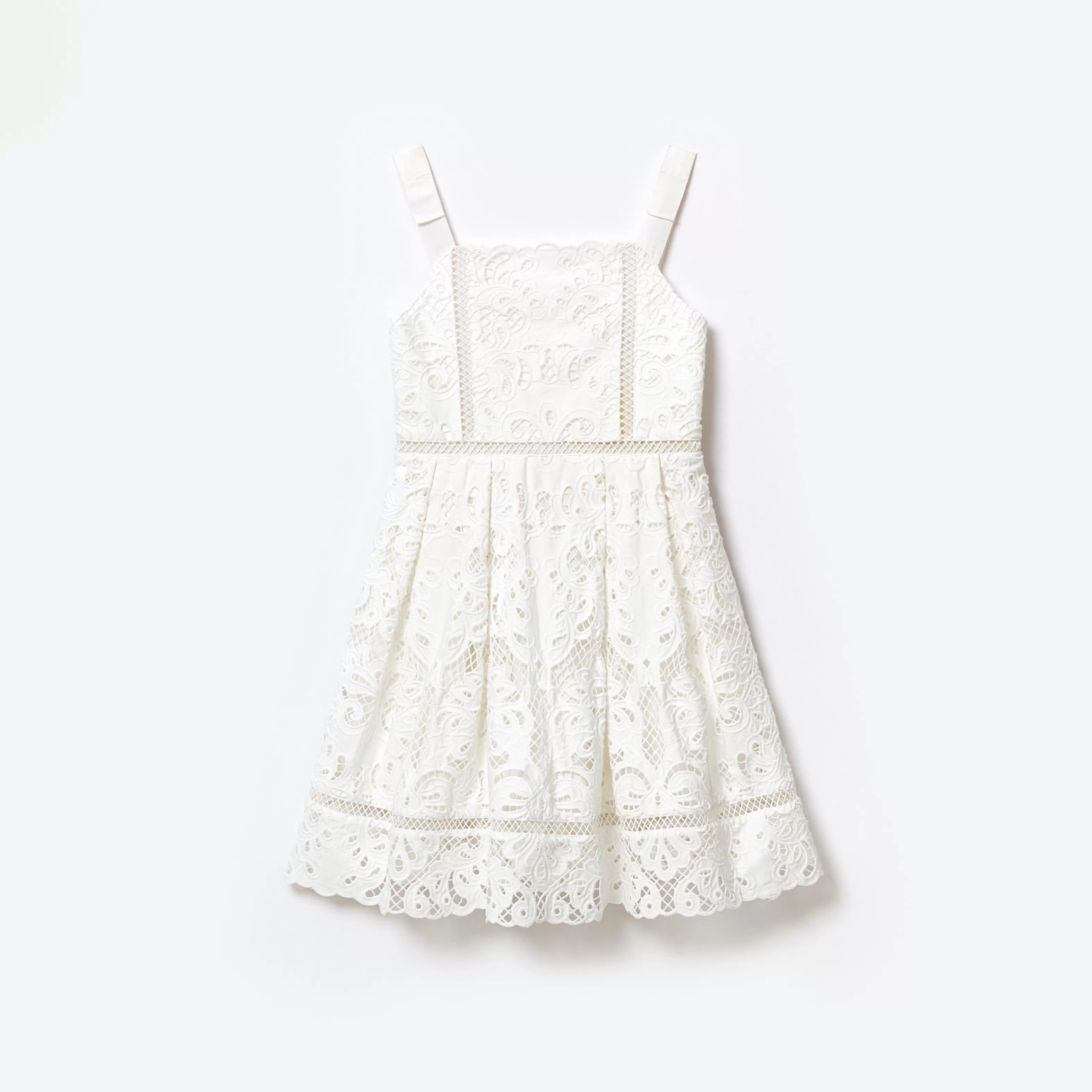 Online Cotton Lace Mini Dress Kids Kids