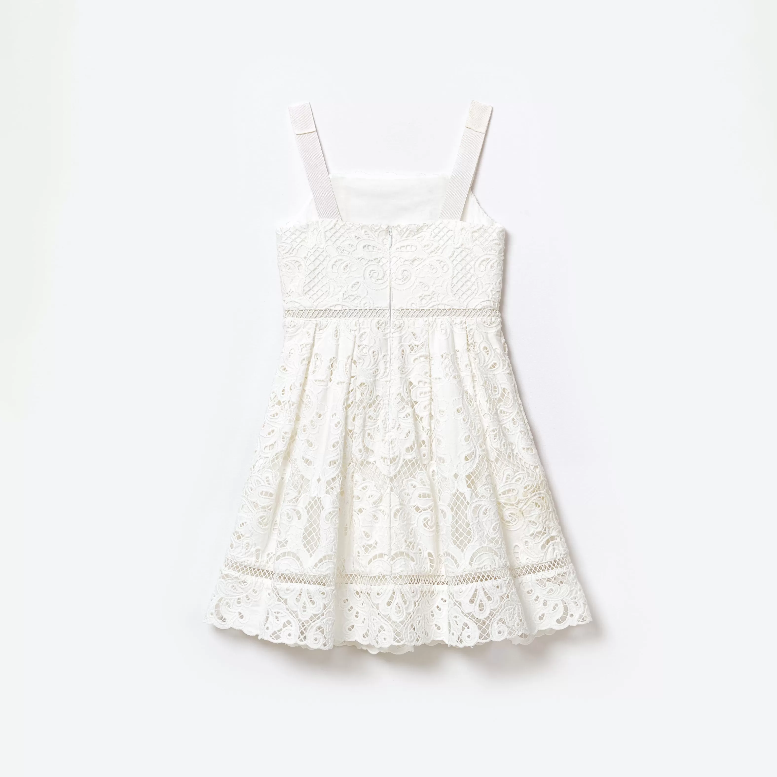 Online Cotton Lace Mini Dress Kids Kids