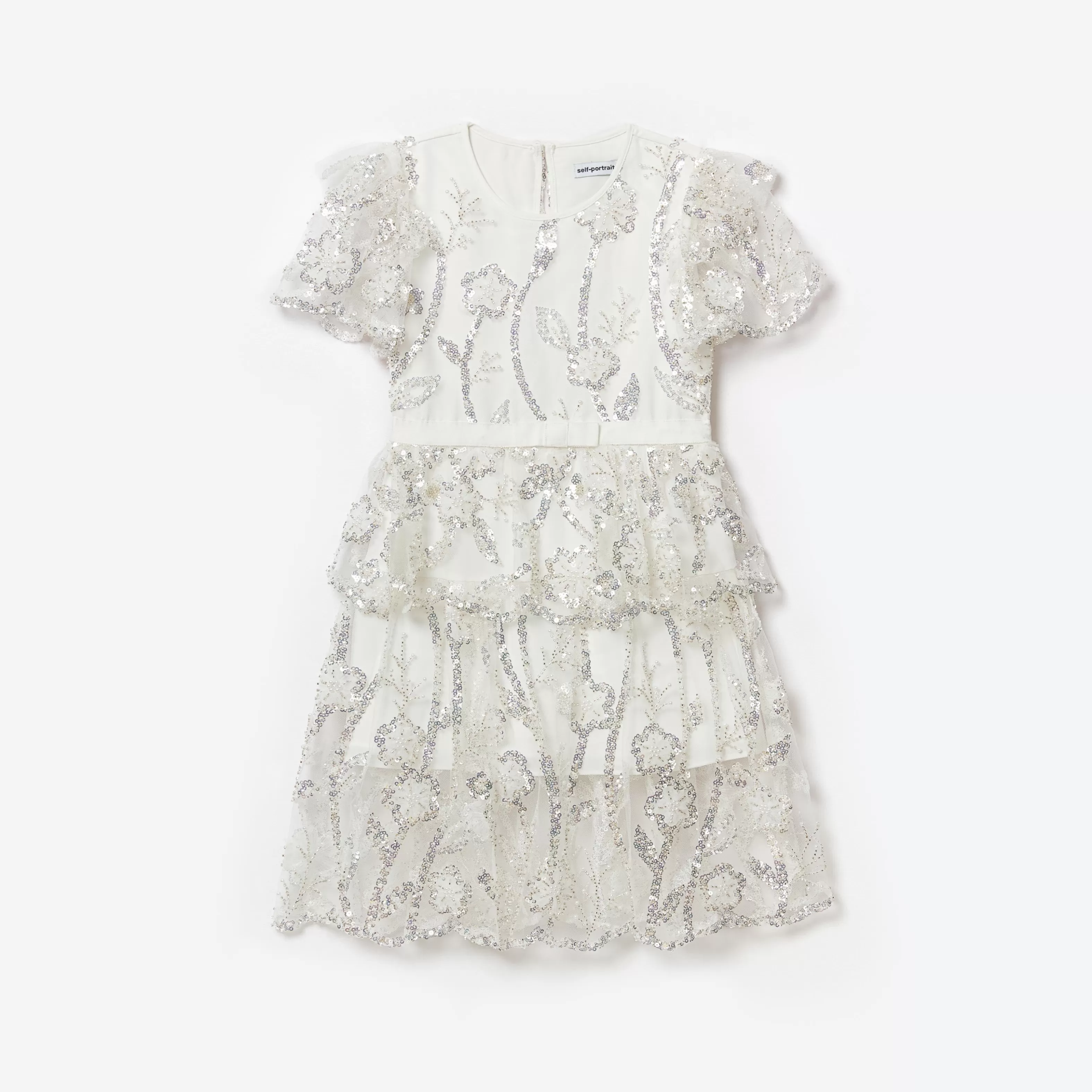 Outlet Sequin Tulle Midi Dress Kids Kids